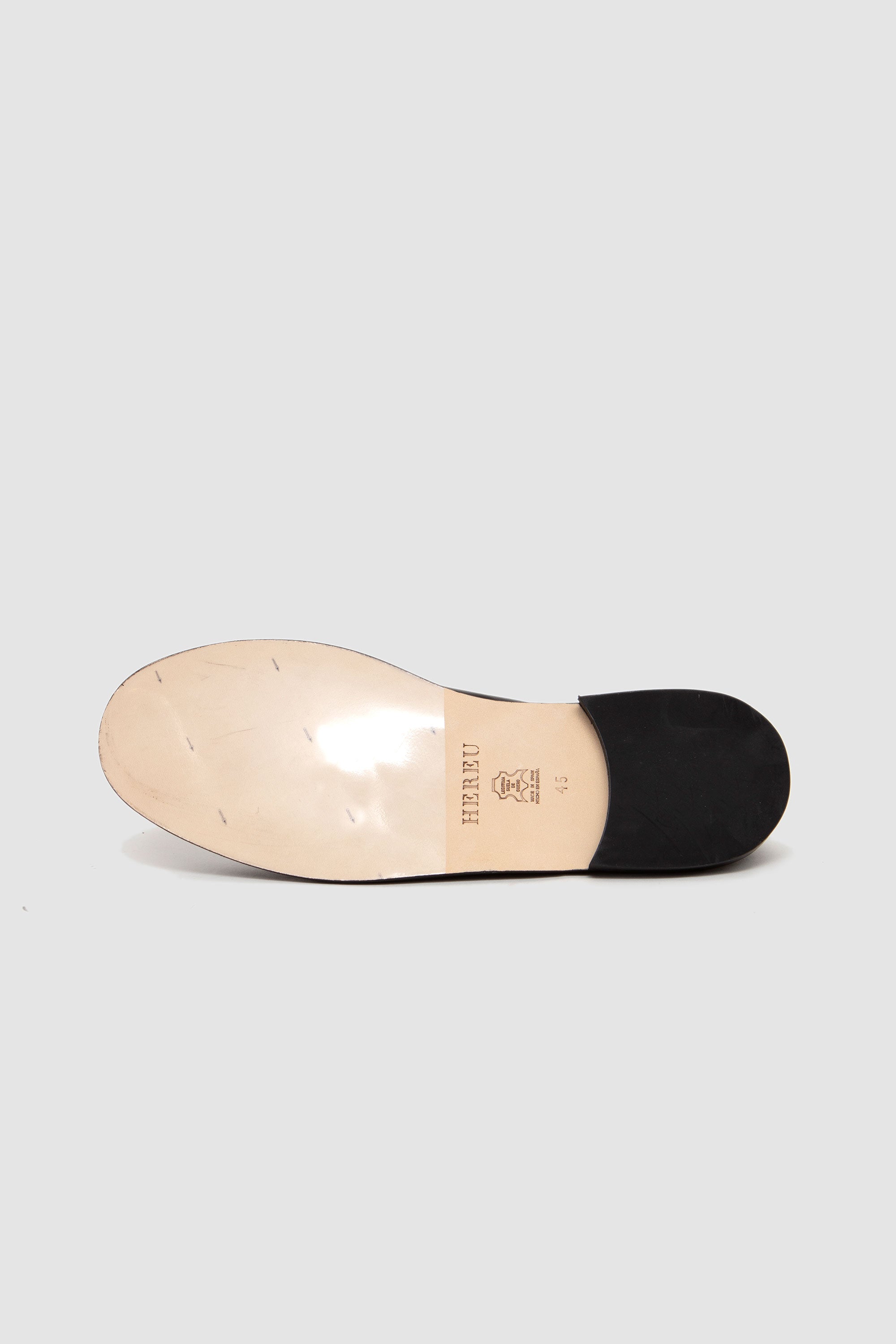 Juliol W Loafer Black_8