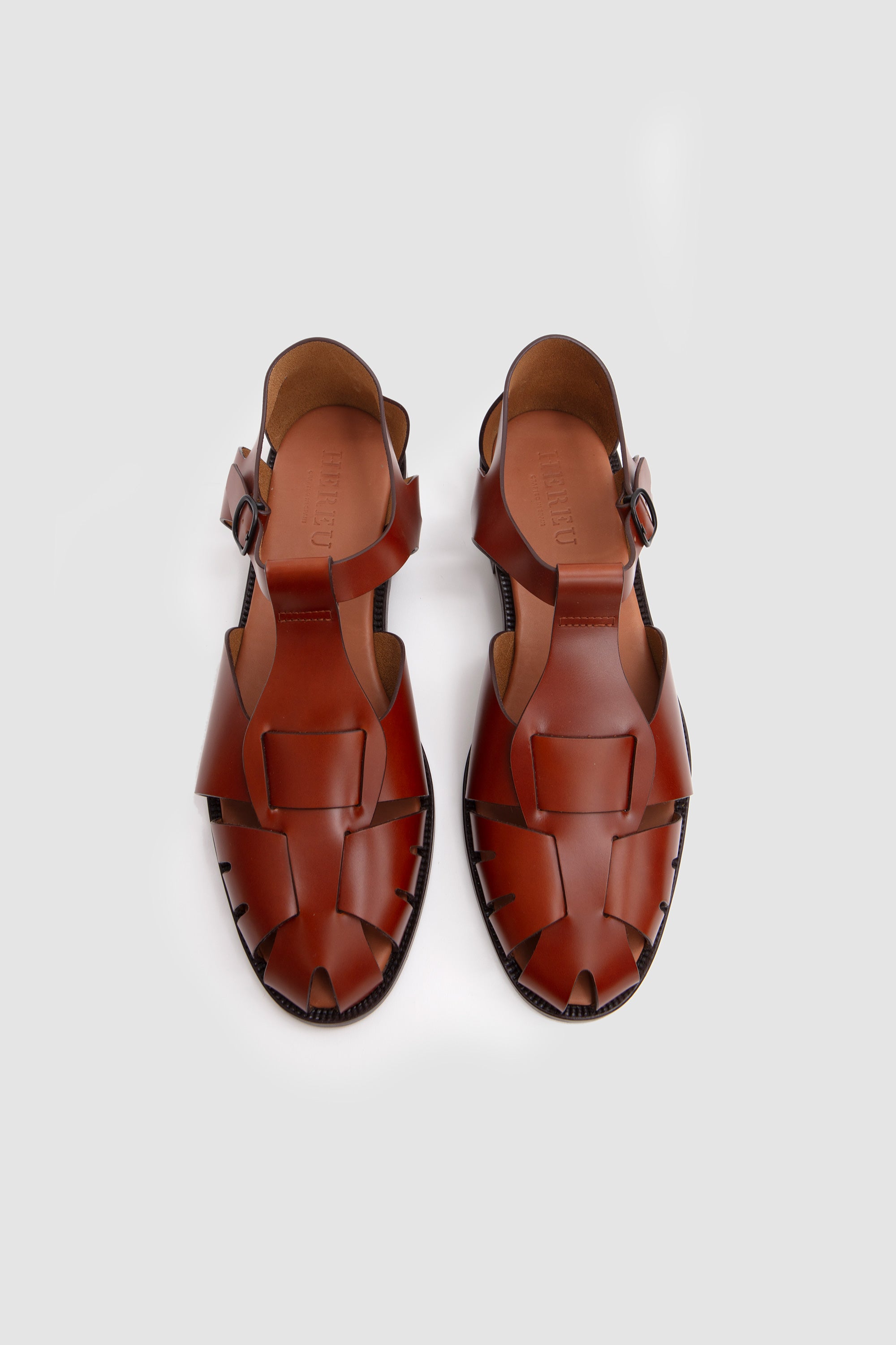 Pesca Fisherman Sandals Tan