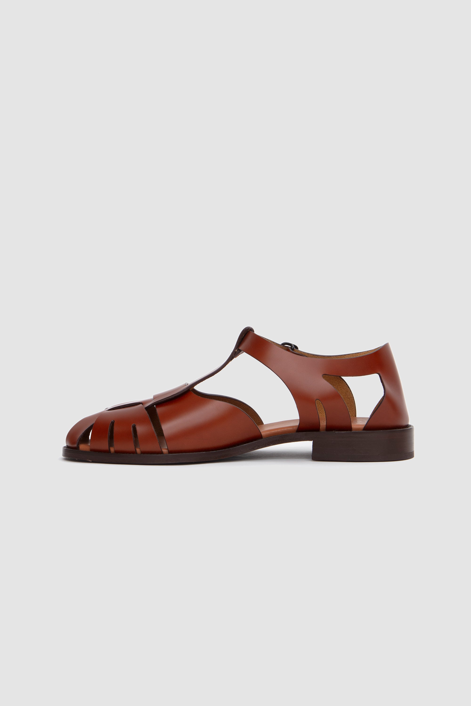 Pesca Fisherman Sandals Tan_4