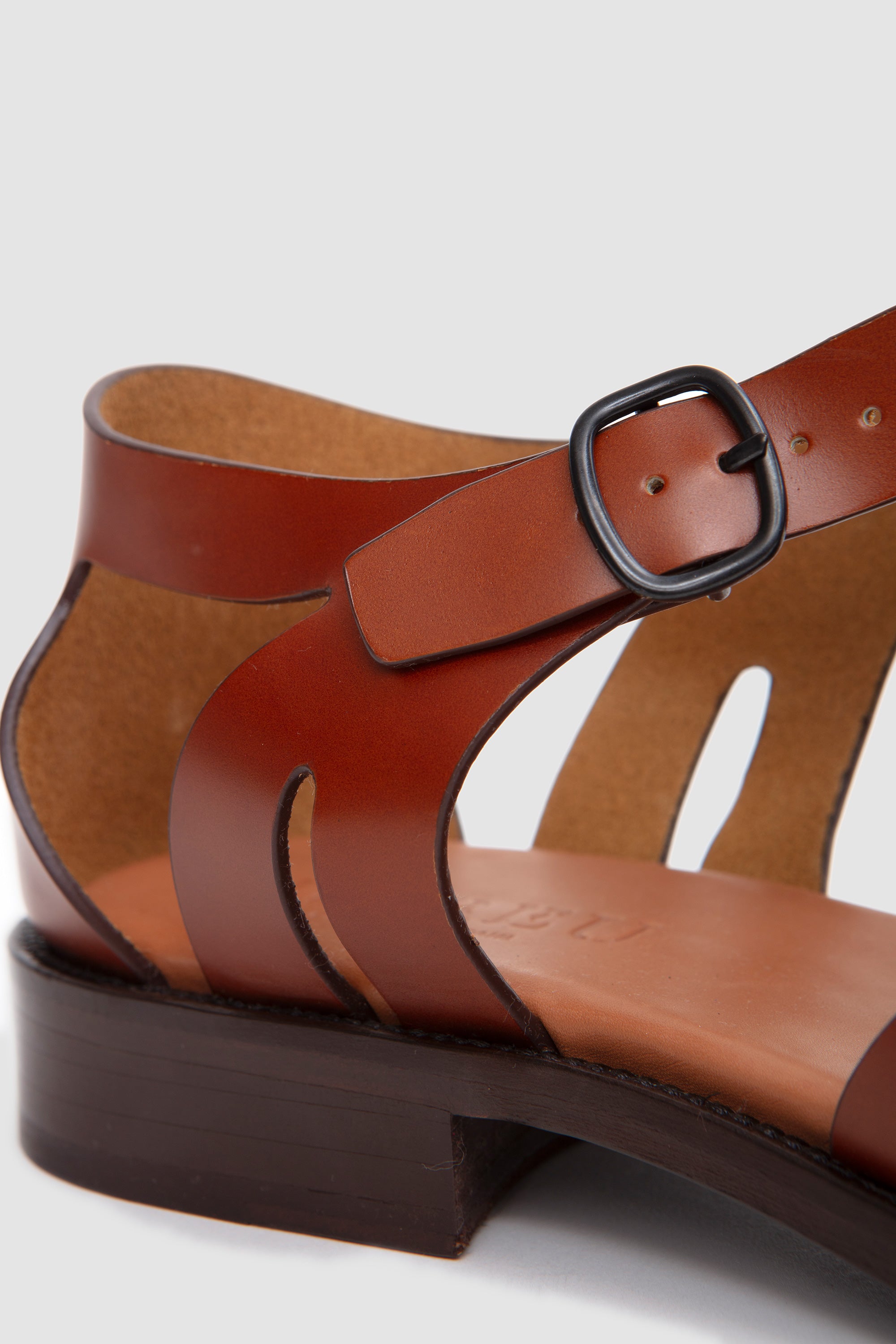 Pesca Fisherman Sandals Tan_6