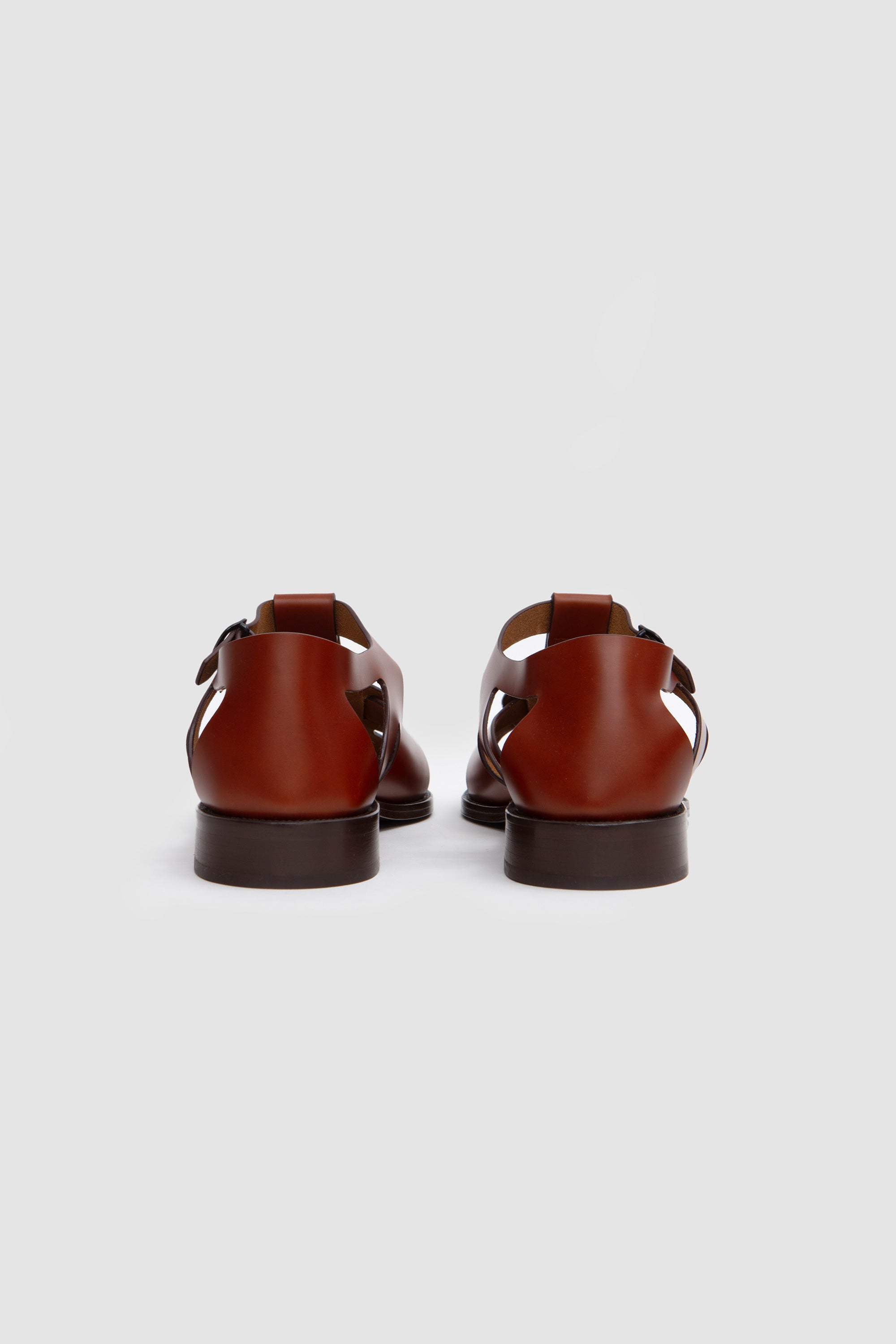 Pesca Fisherman Sandals Tan_7