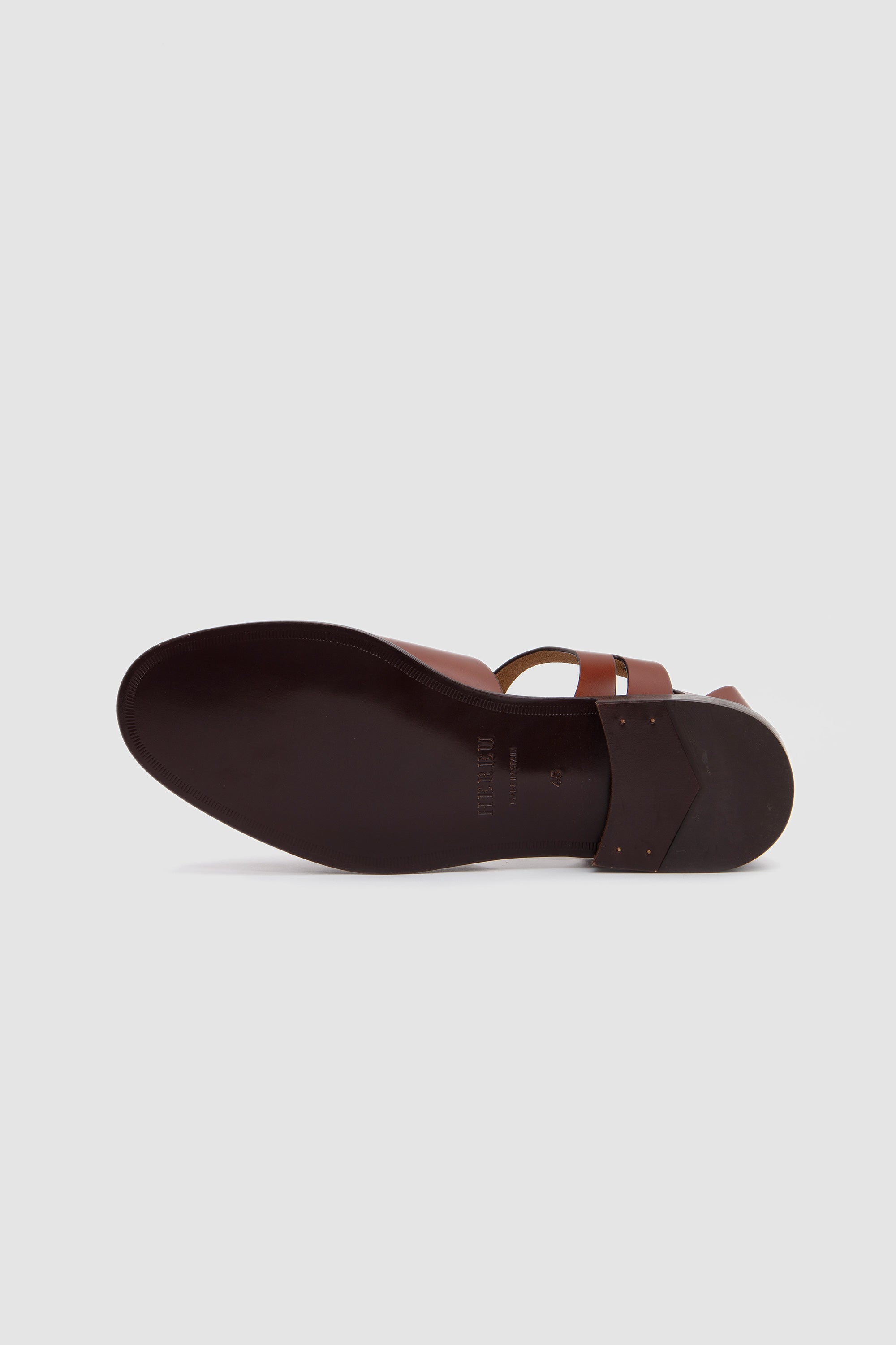 Pesca Fisherman Sandals Tan_8