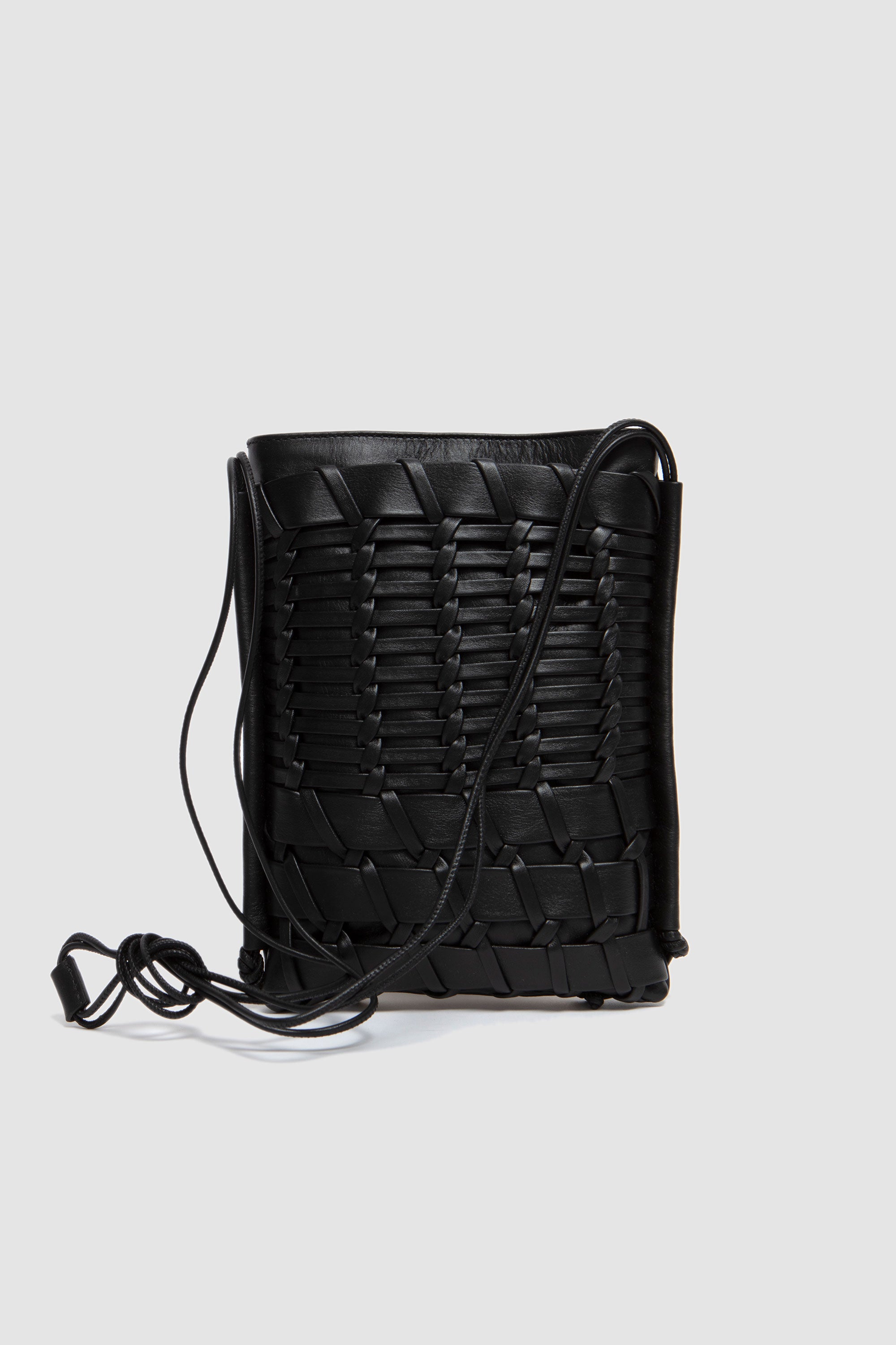 SPORTIVO [Mini prisma bag black]