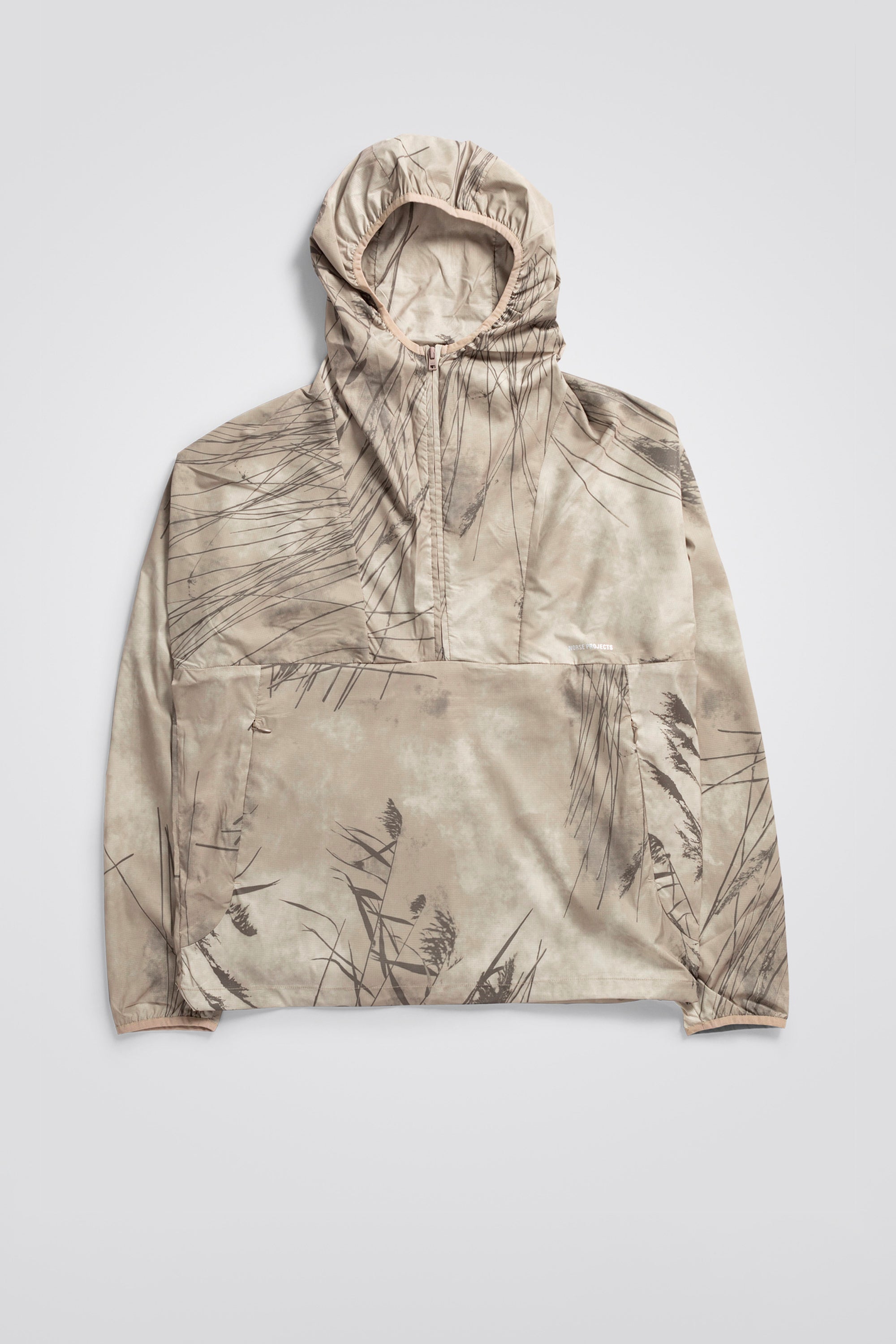 Herluf Light Print Light Khaki