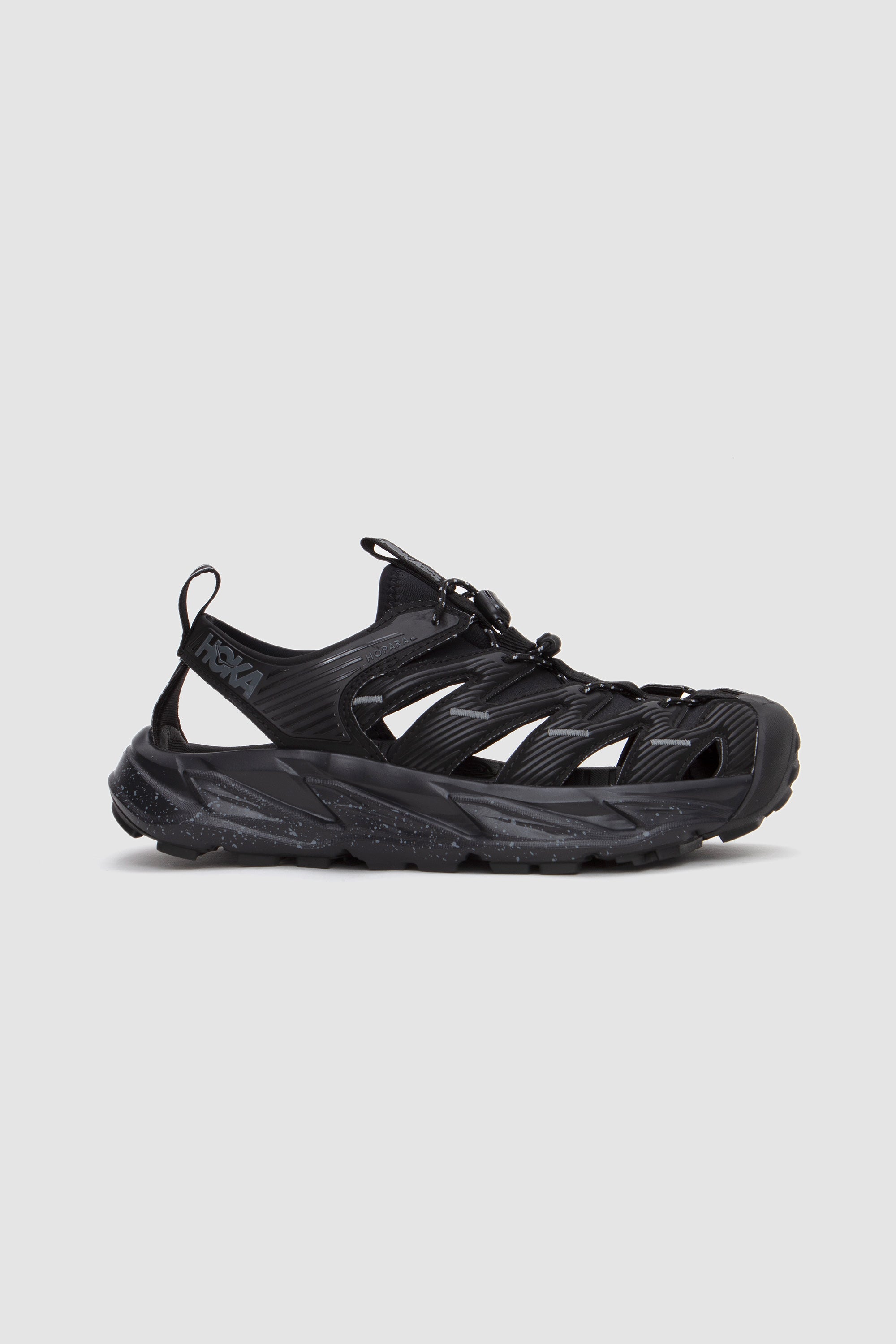 SPORTIVO [Hopara sandals black/ castlerock]