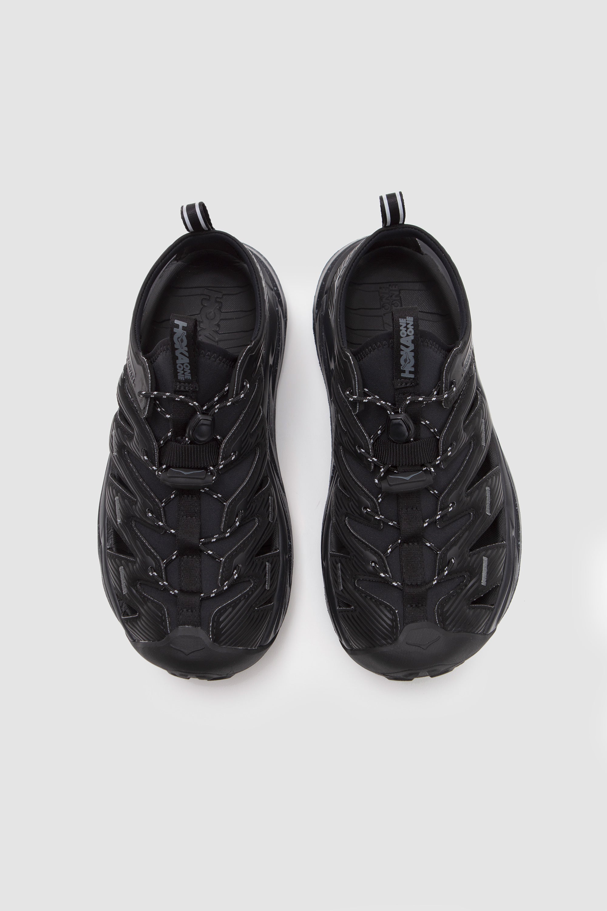 Hopara Sandals Black/ Castlerock