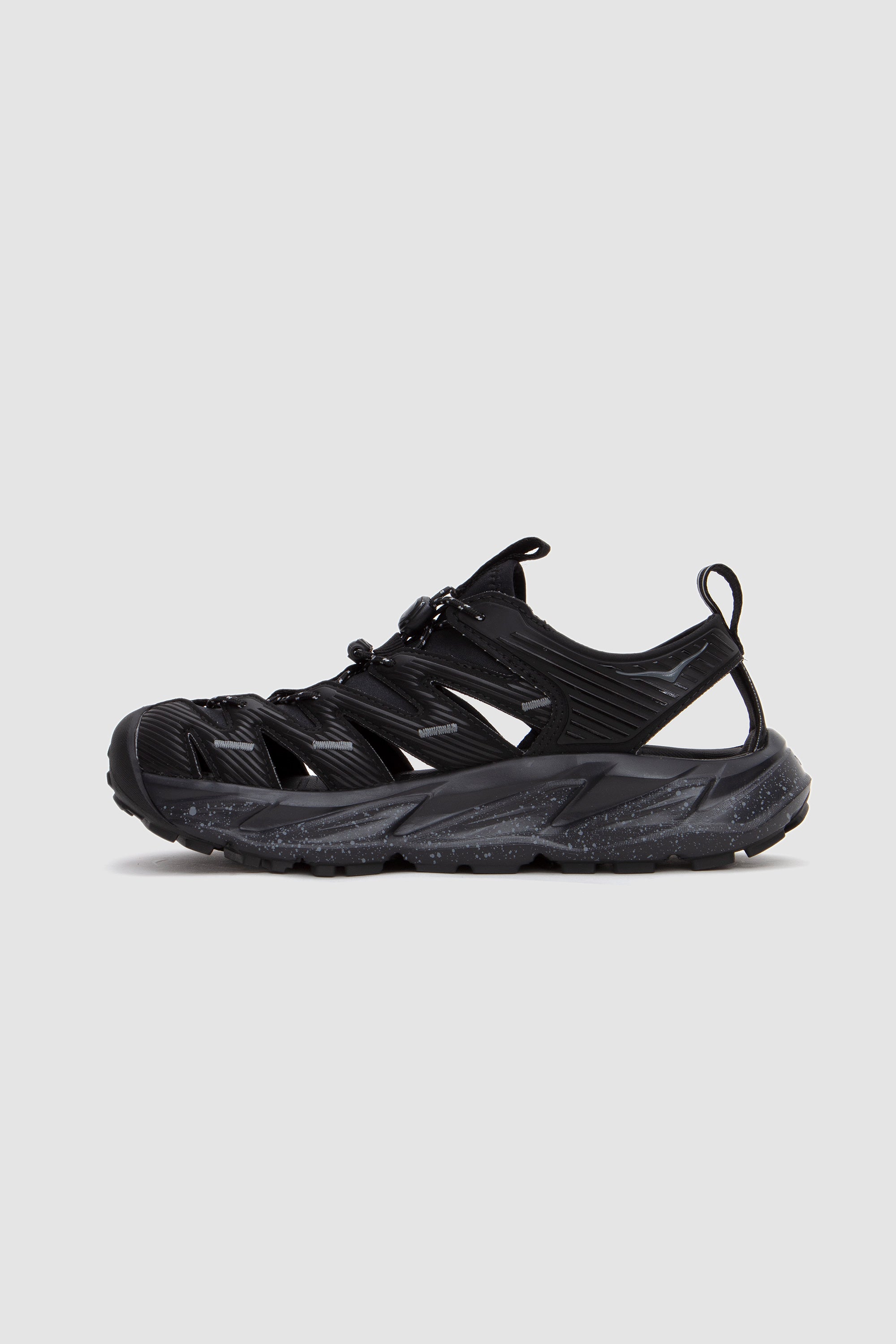 Hopara Sandals Black/ Castlerock_4