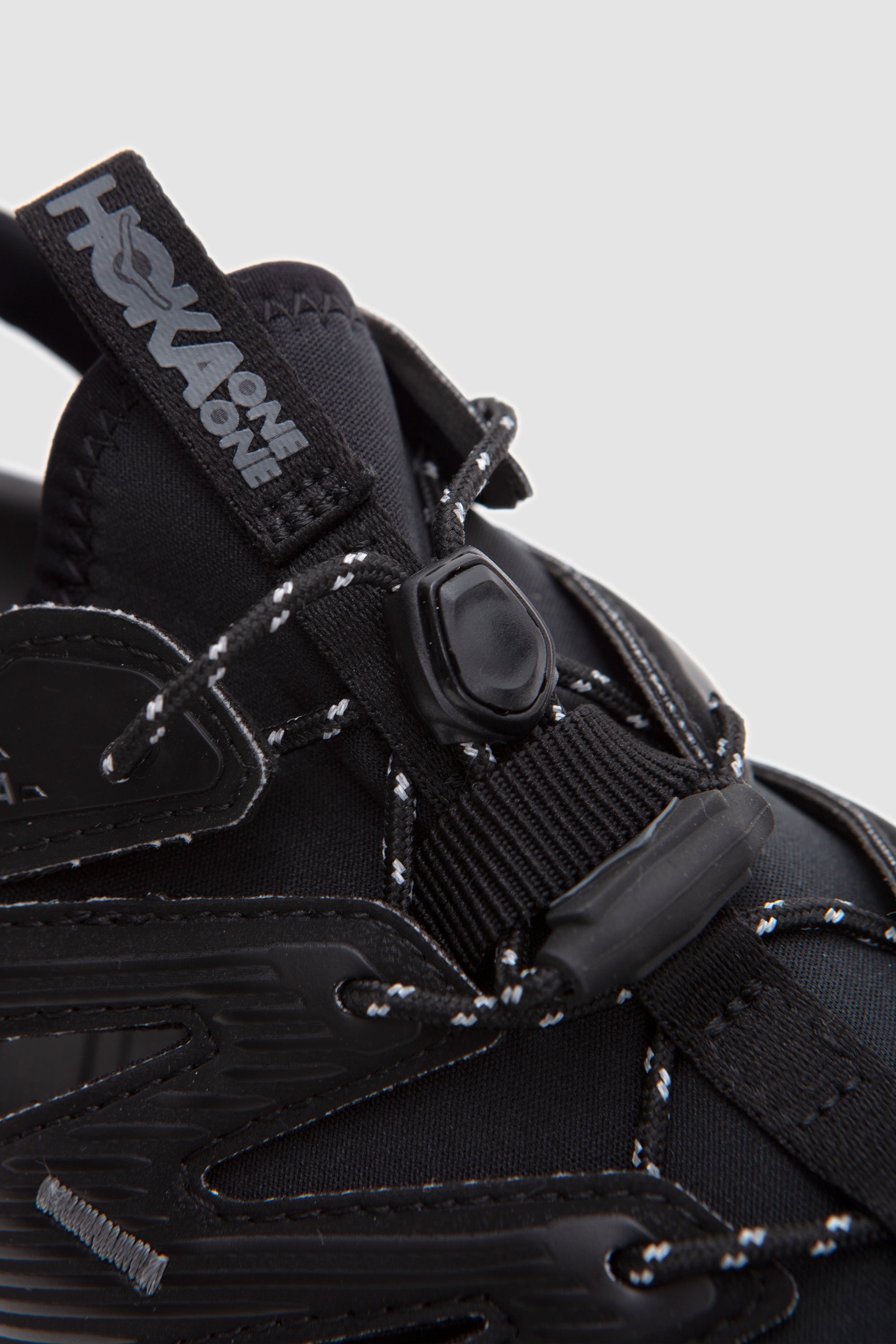 Hopara Sandals Black/ Castlerock_6