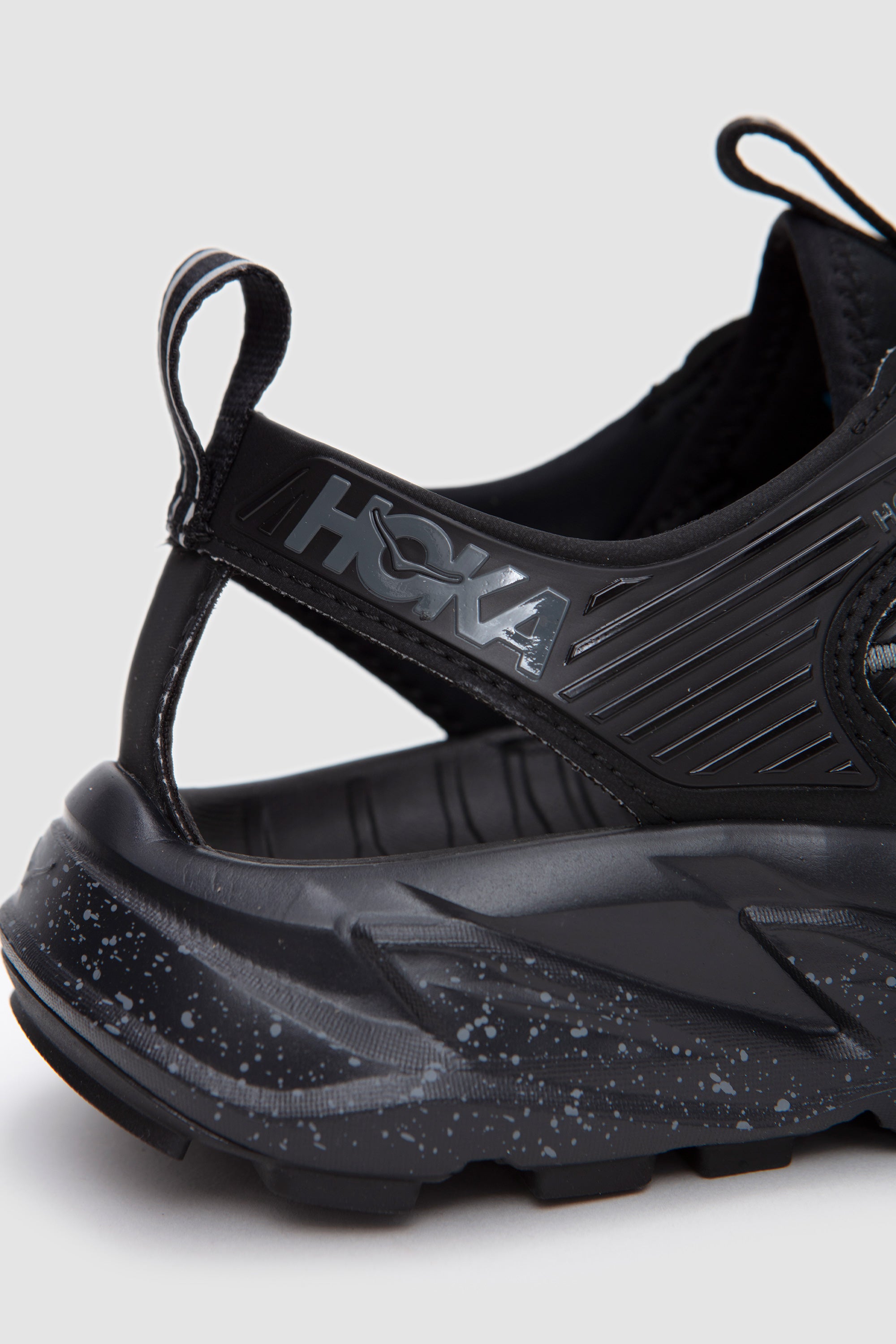 SPORTIVO [Hopara sandals black/ castlerock]