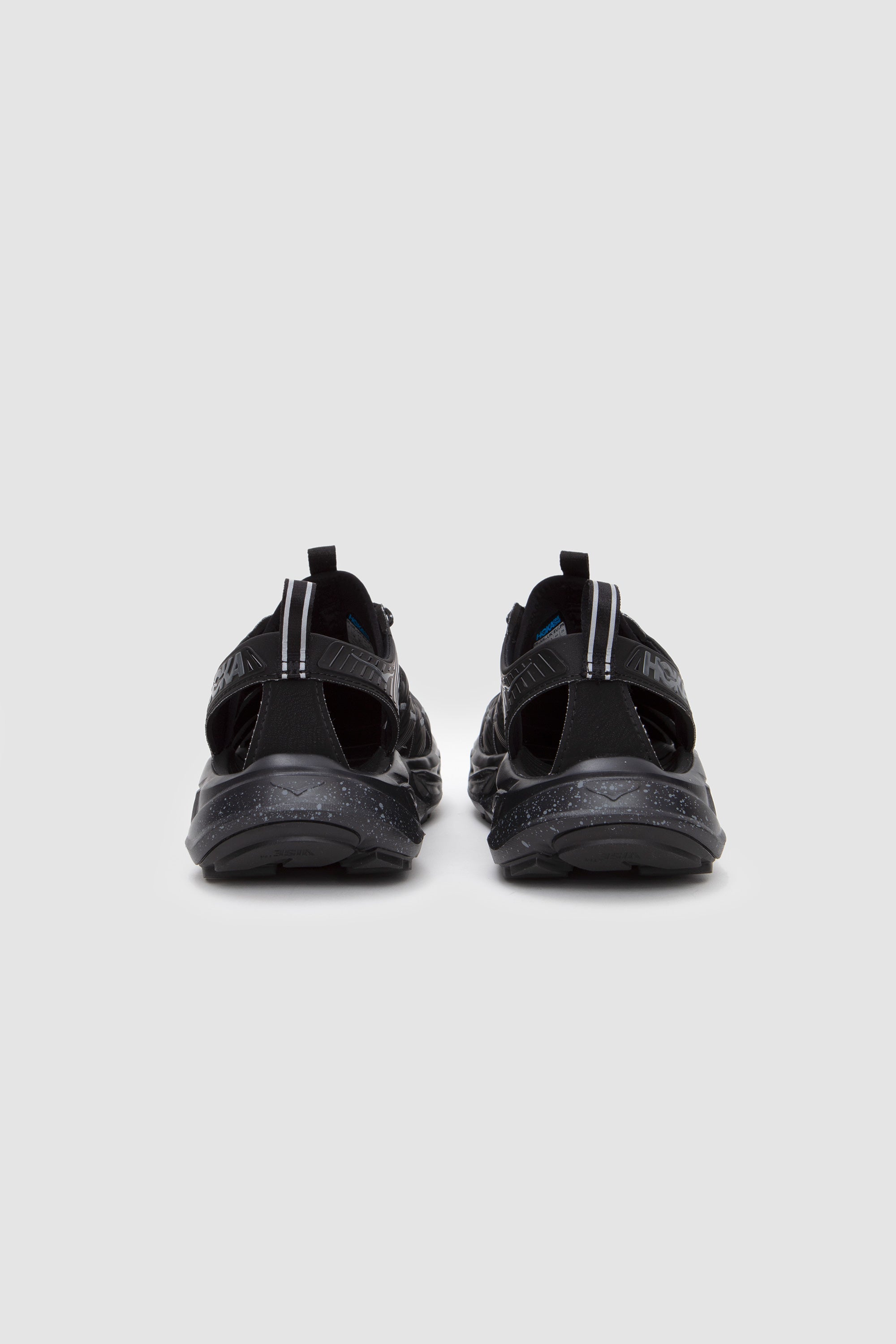 SPORTIVO [Hopara sandals black/ castlerock]