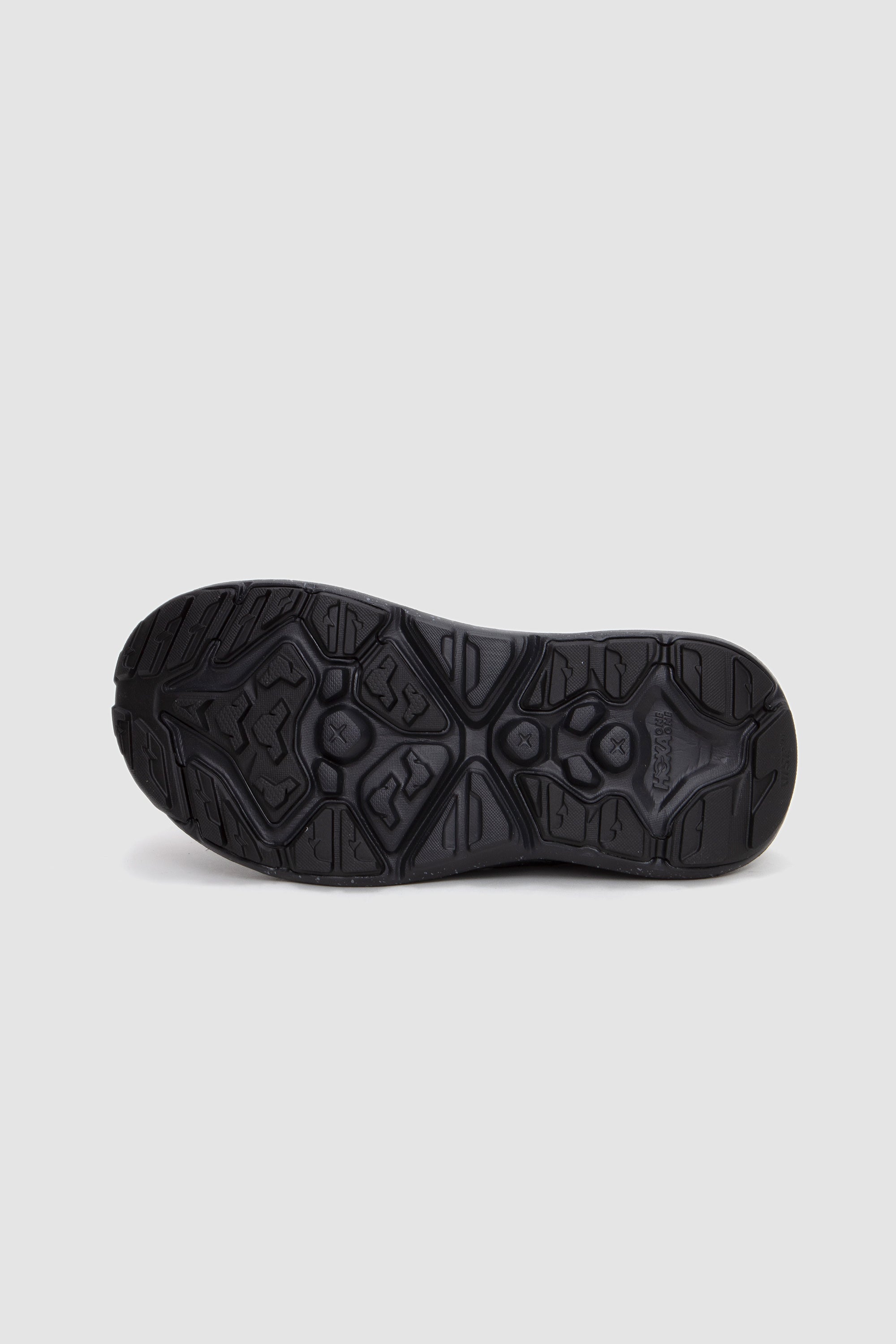 Hopara Sandals Black/ Castlerock_9