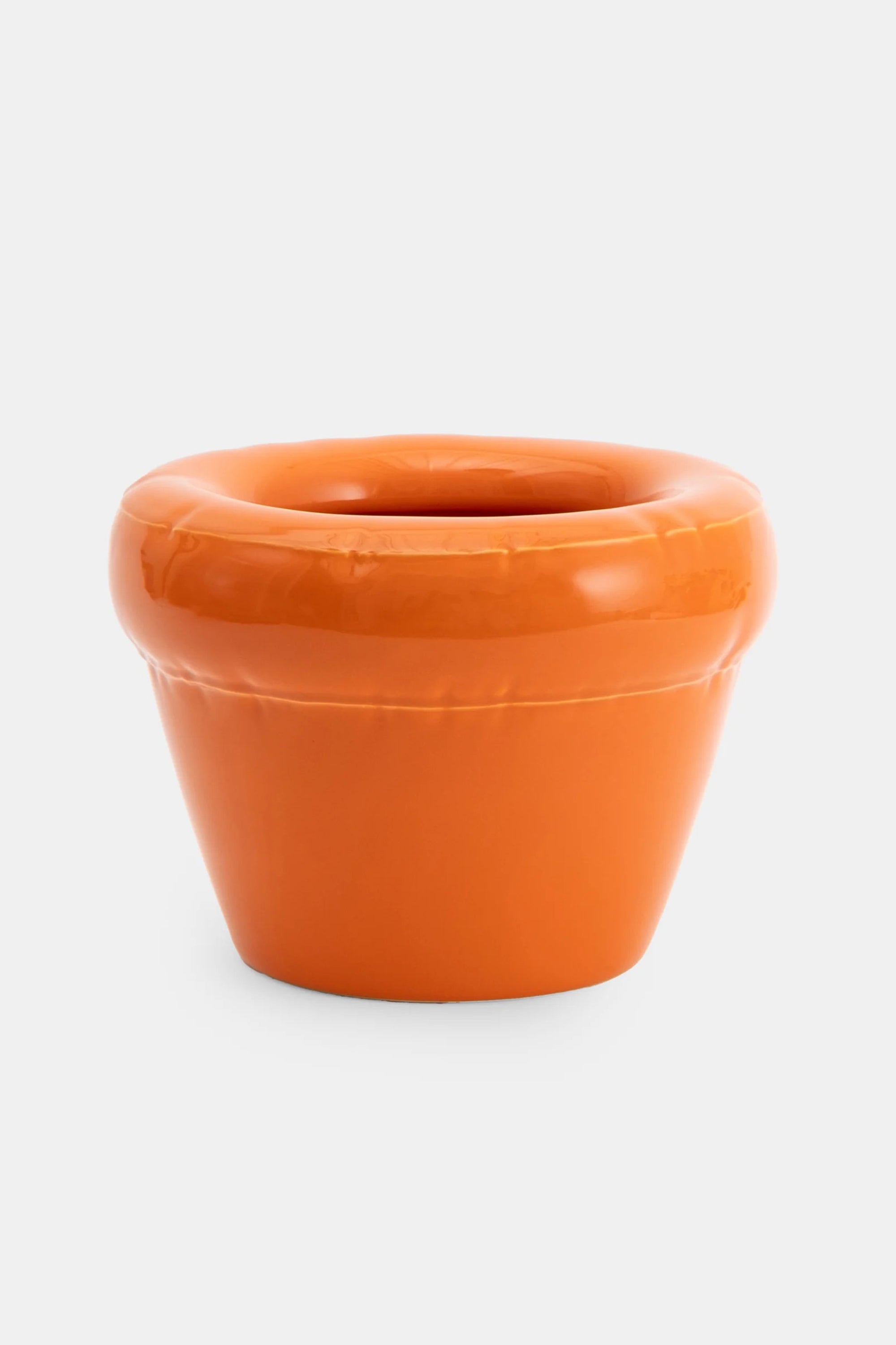 Planter Pierre Carrot Gloss_1