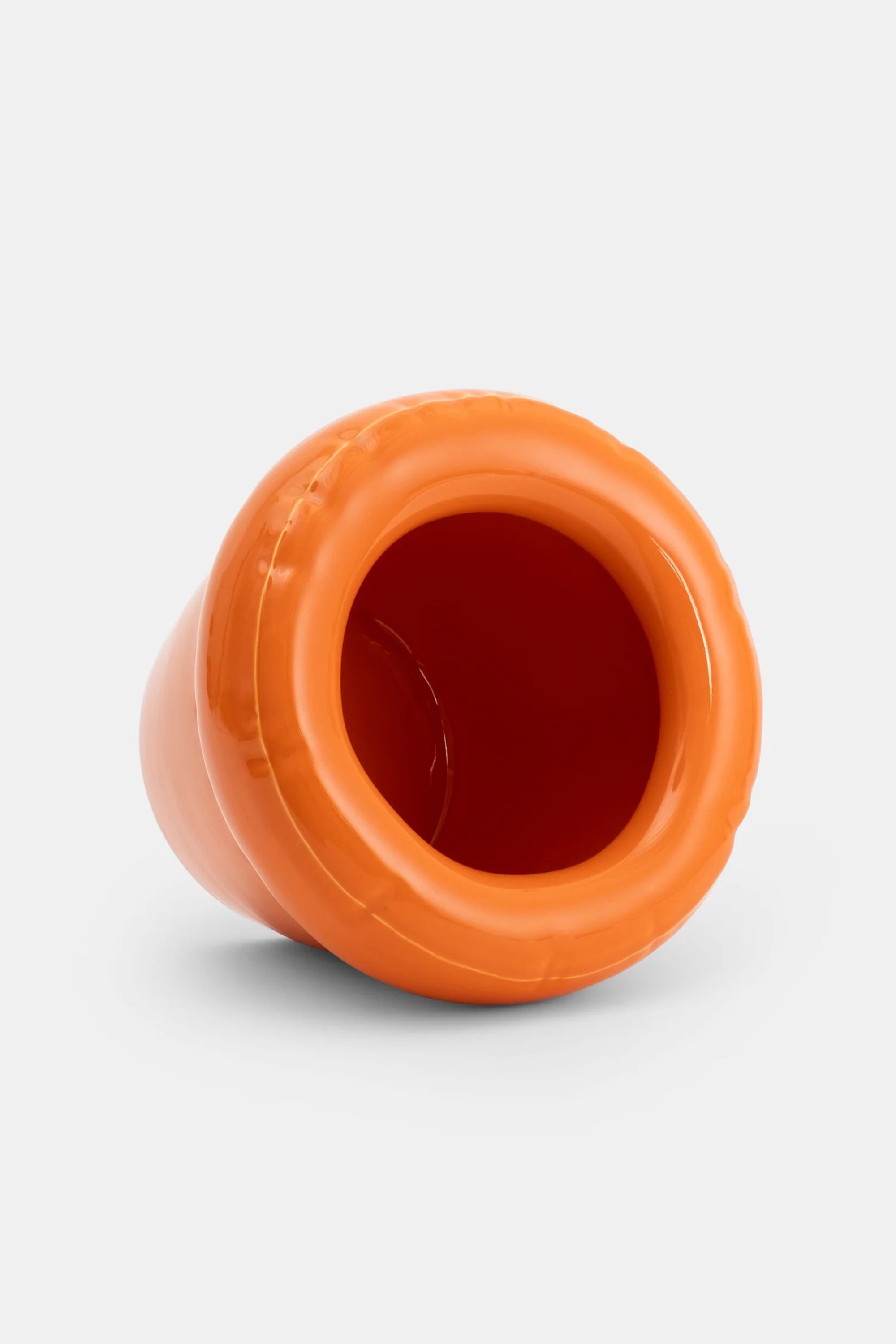 Planter Pierre Carrot Gloss_2