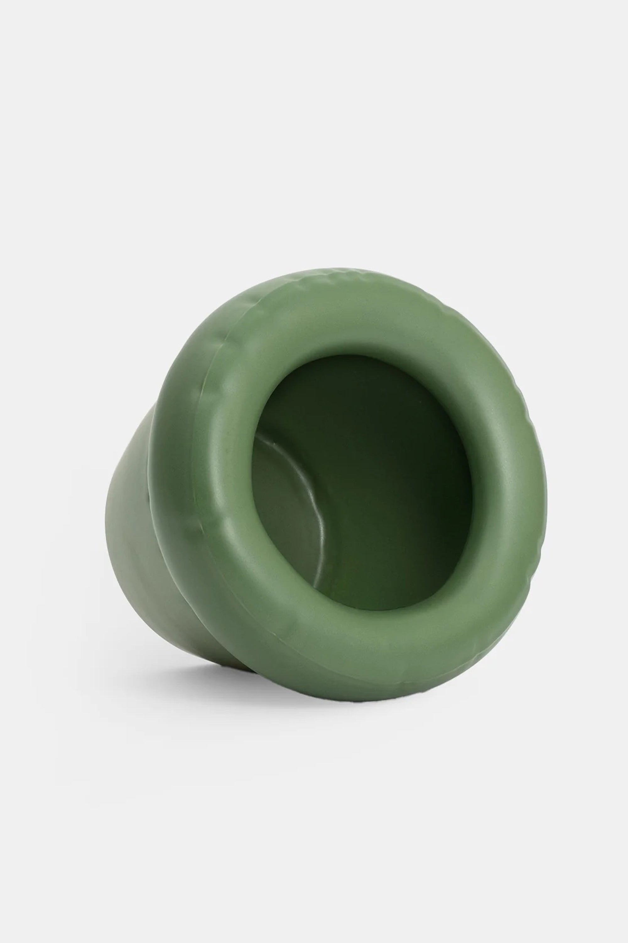 Planter Pierre Moss Matte