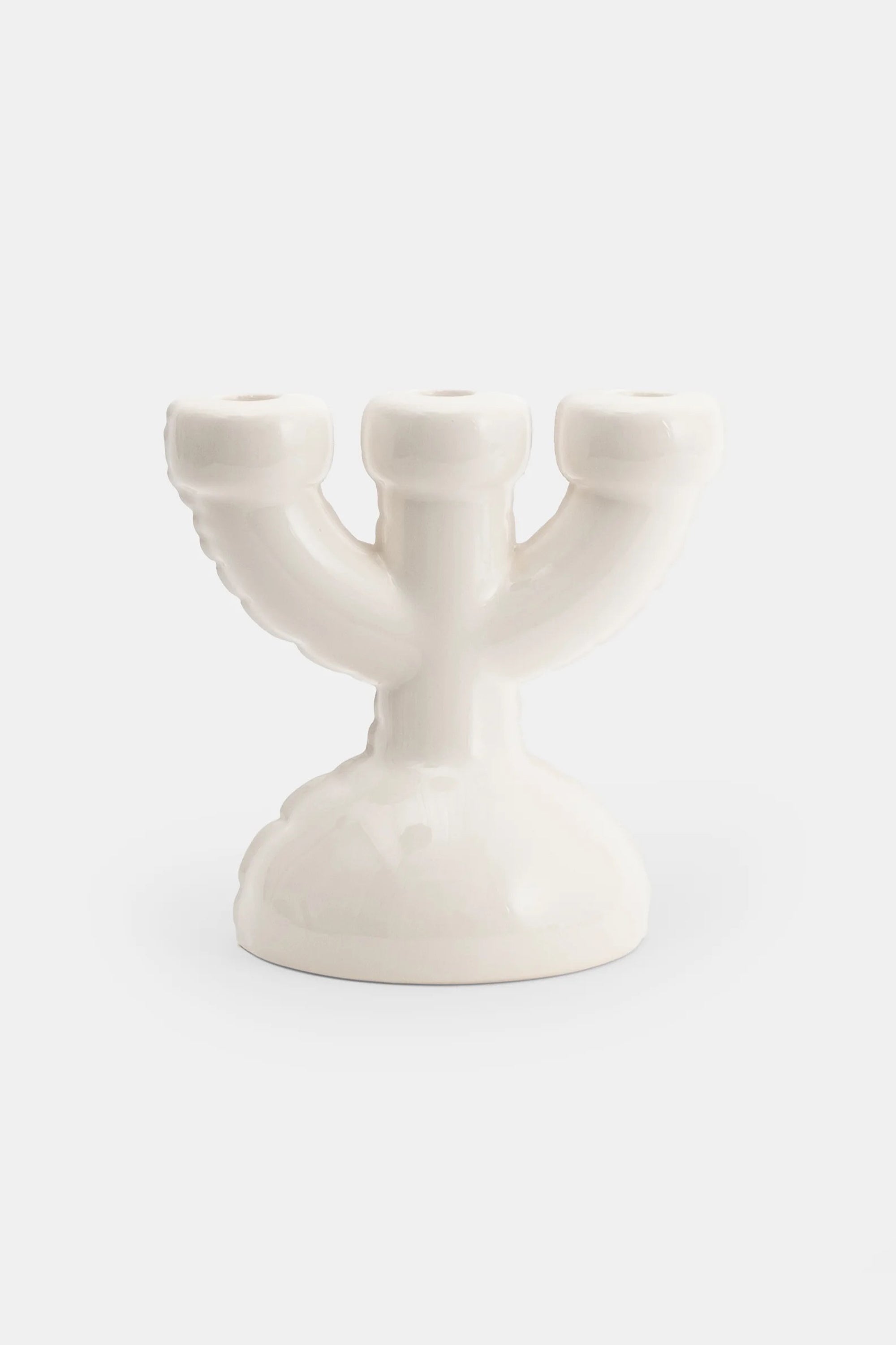 Candelabra Eric Bone Gloss