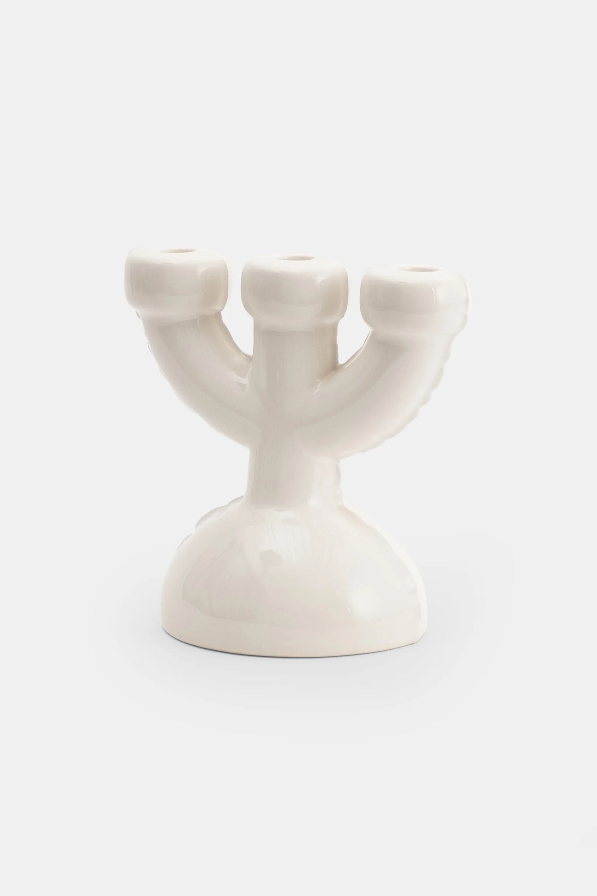 Candelabra Eric Bone Gloss