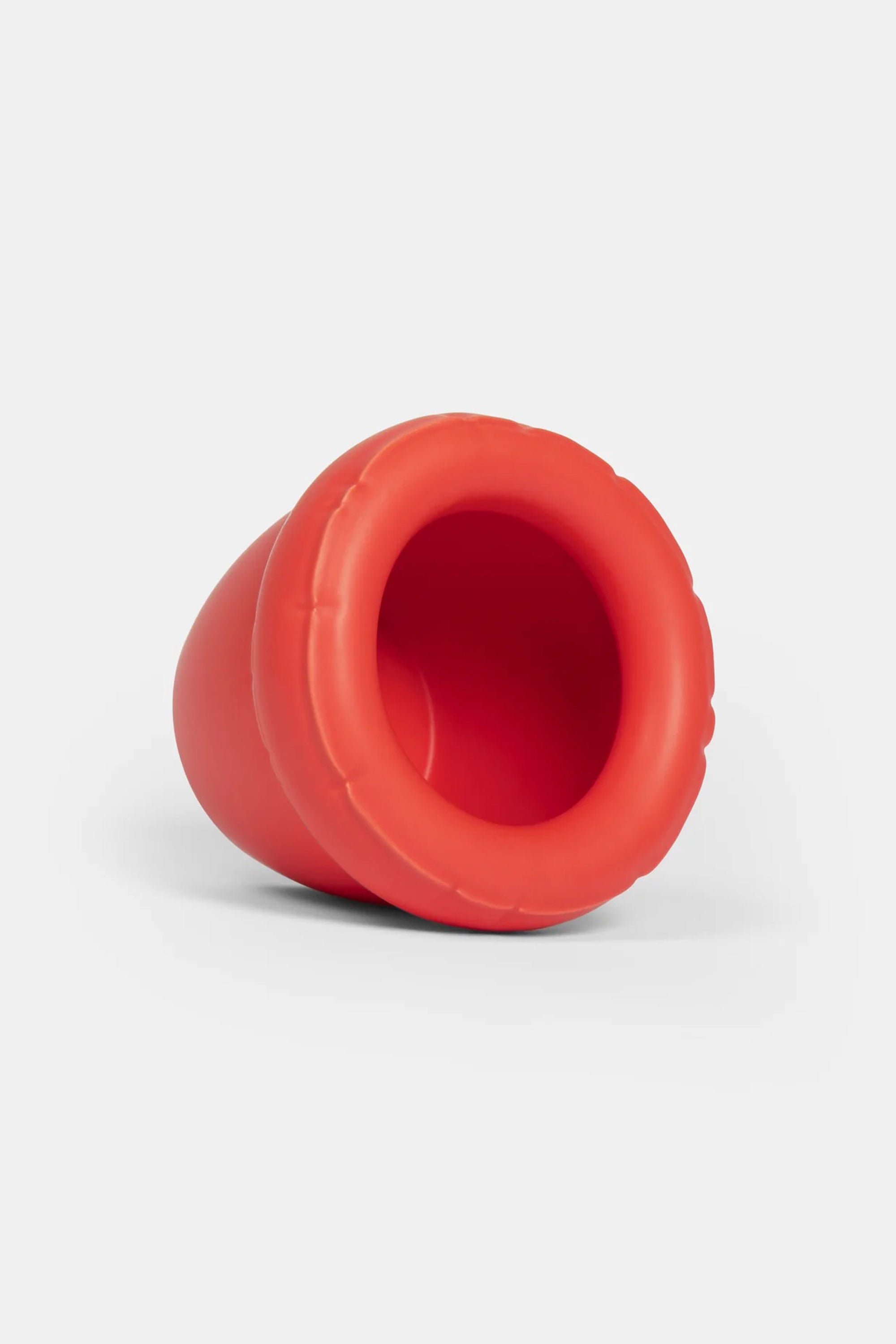 Small Planter Louis Coral Matte