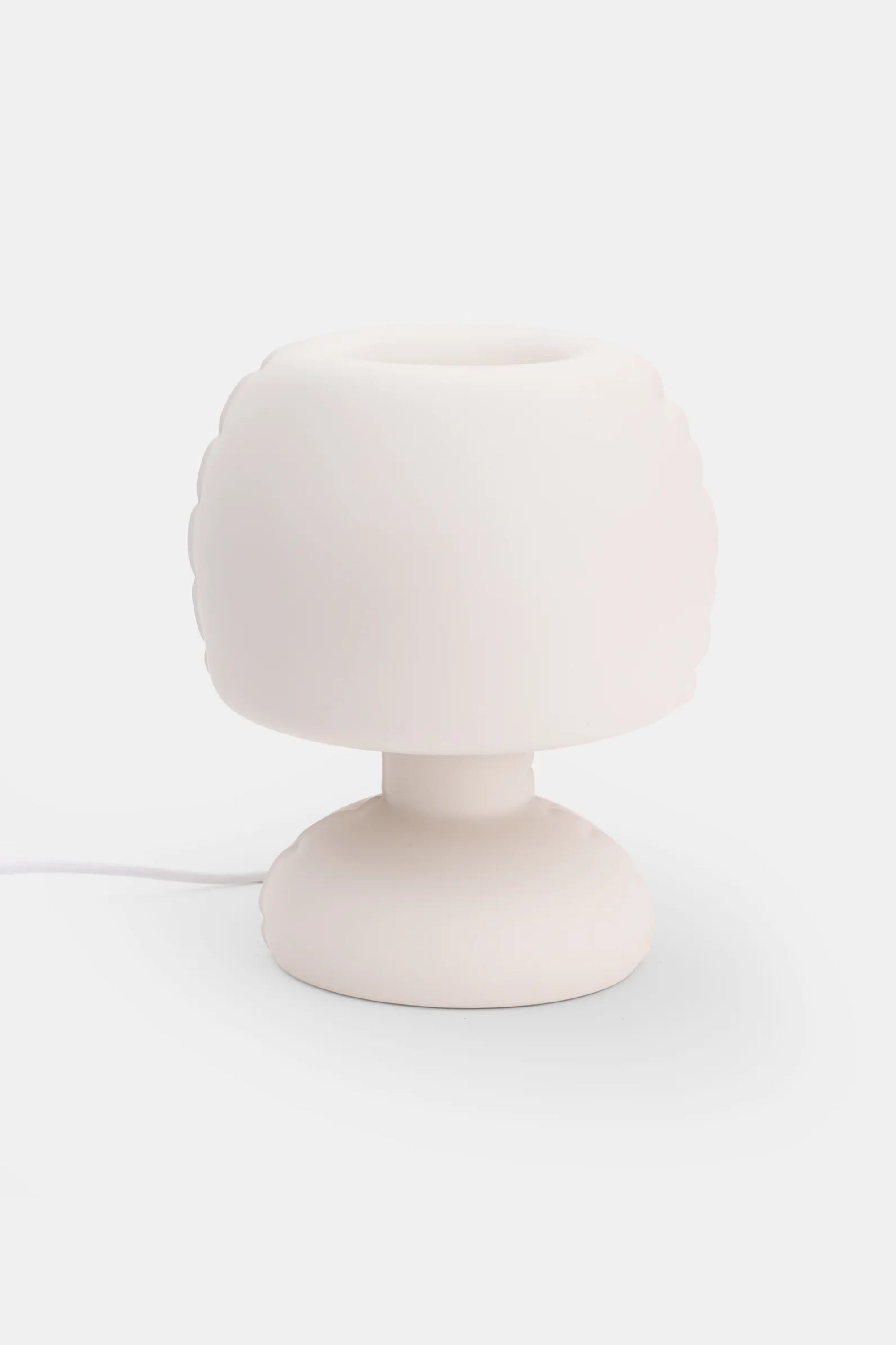 Table Lamp Freddy Bone Matte_1