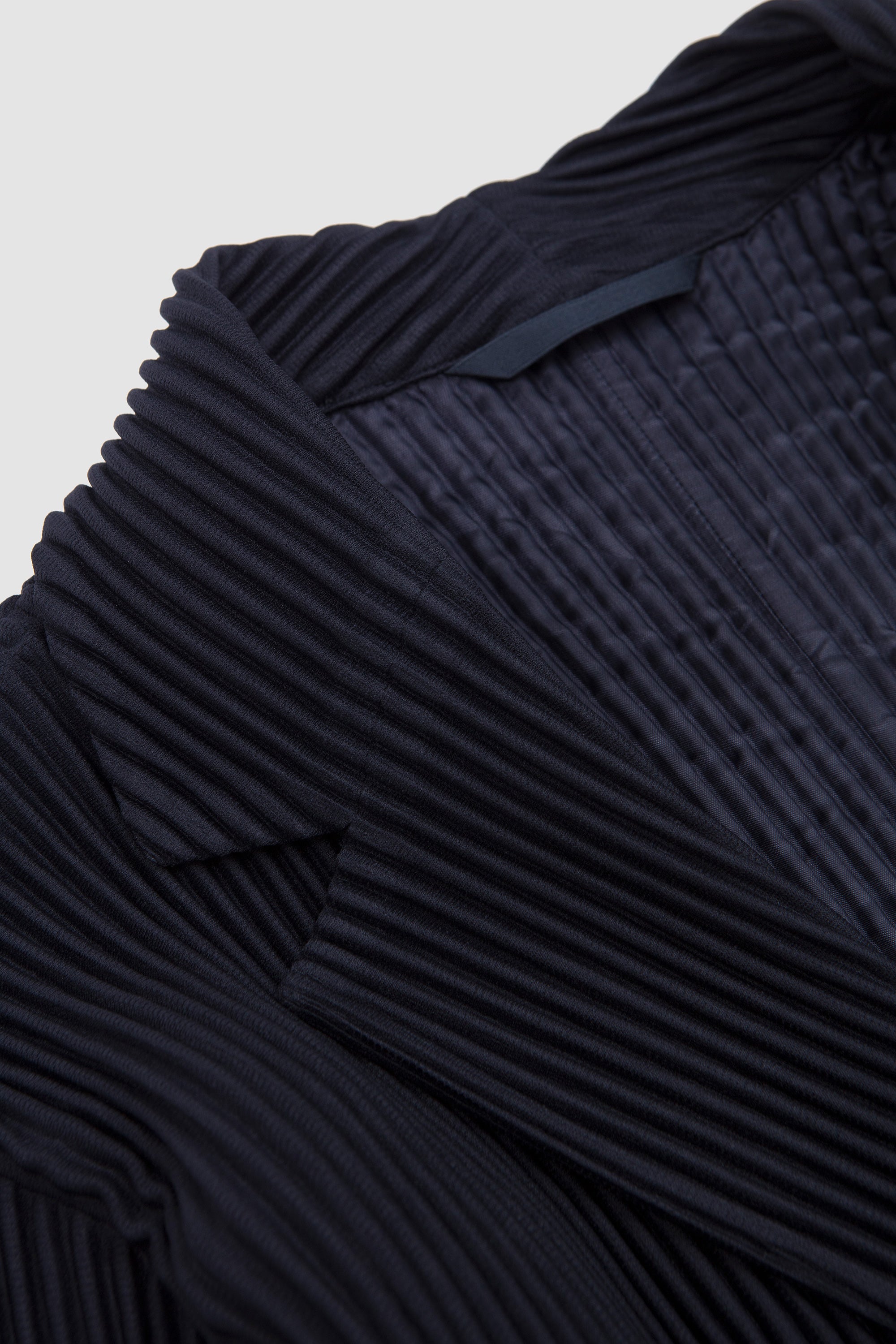 Basics Jacket Navy_2