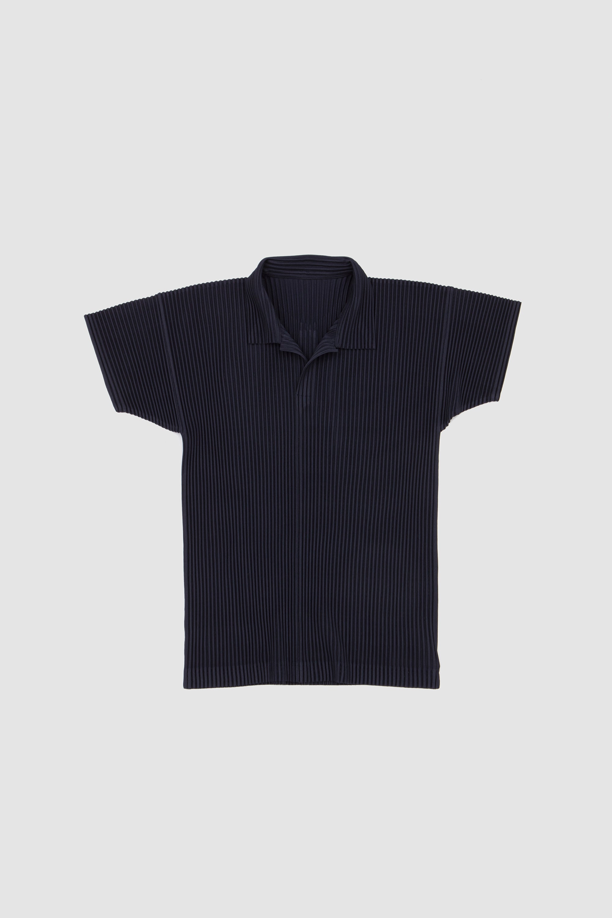 Basics Polo Shirt Navy