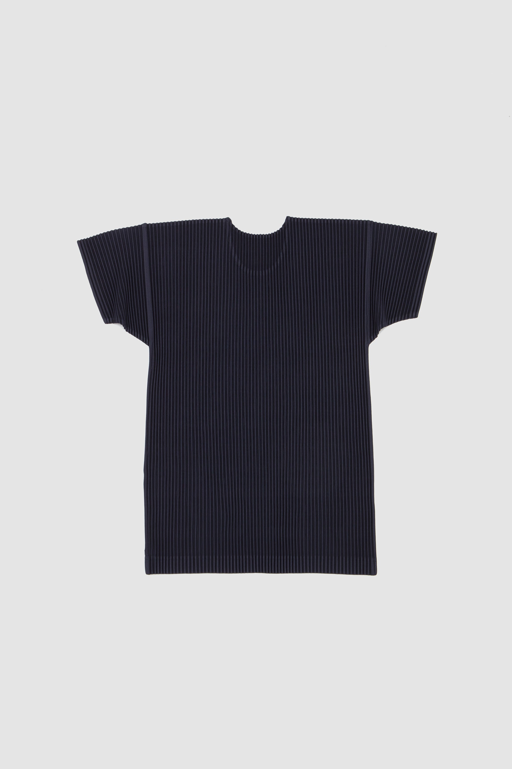 Basics T-Shirt Navy_4
