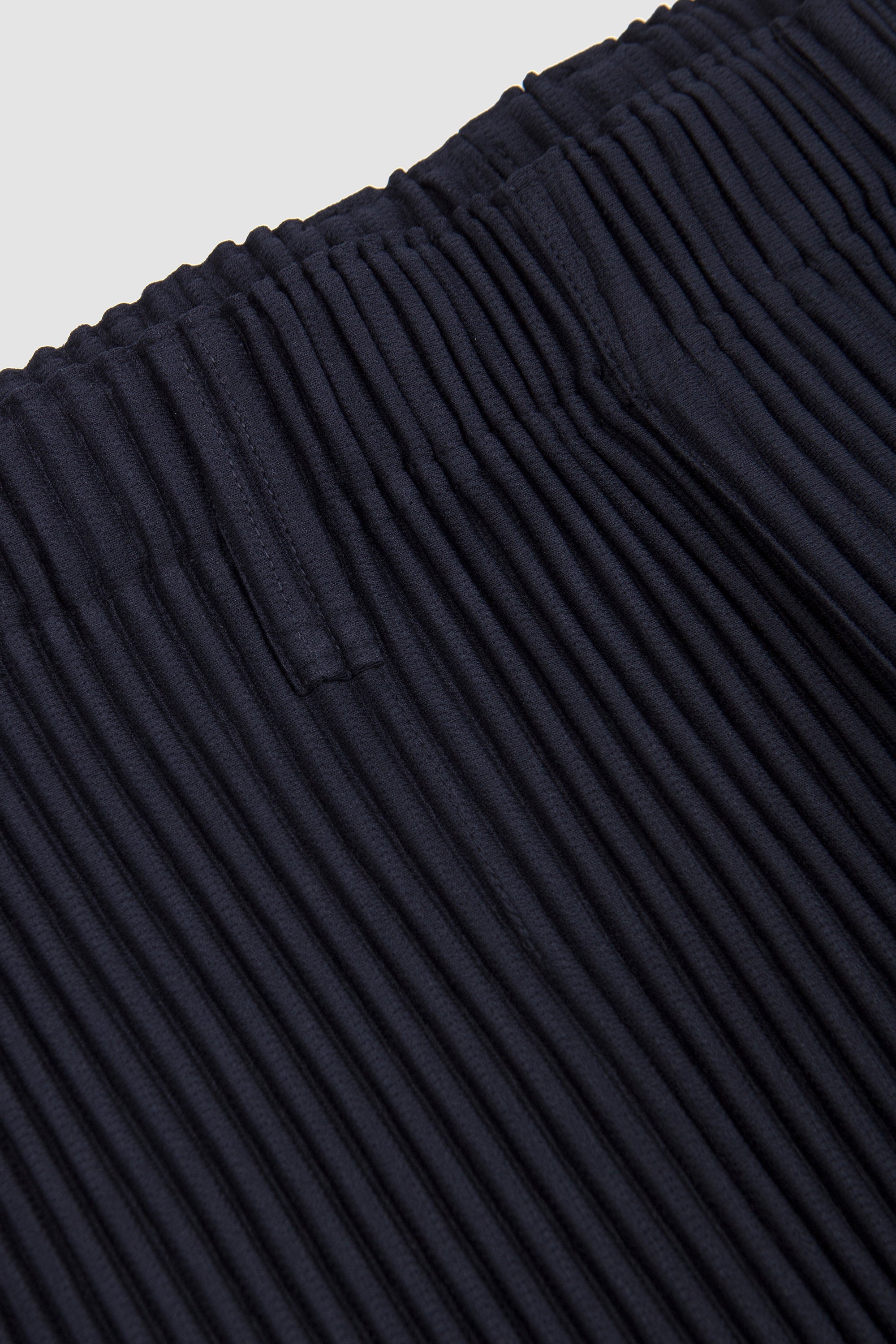 Basics Trousers Navy_2