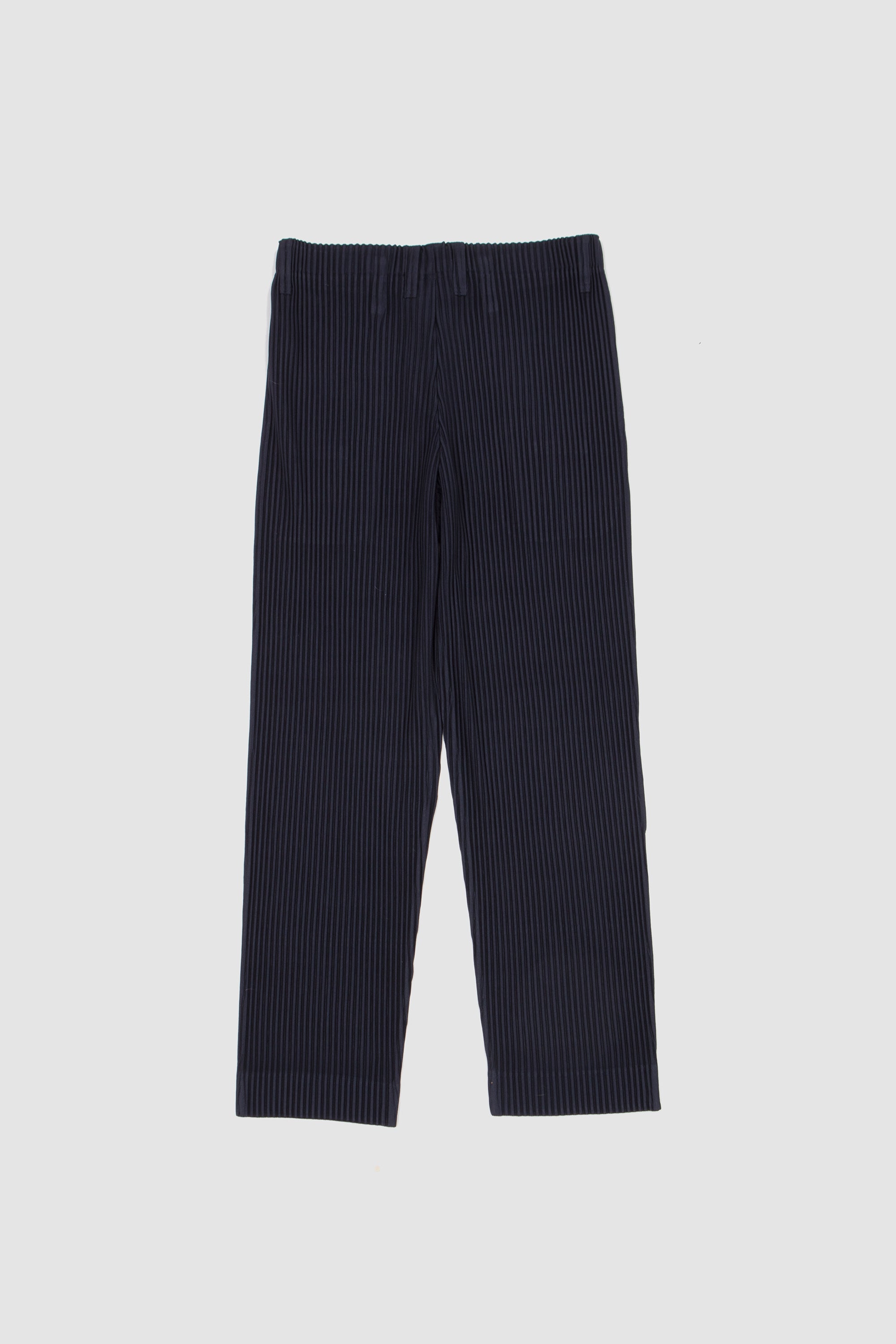 Basics Trousers Navy_4
