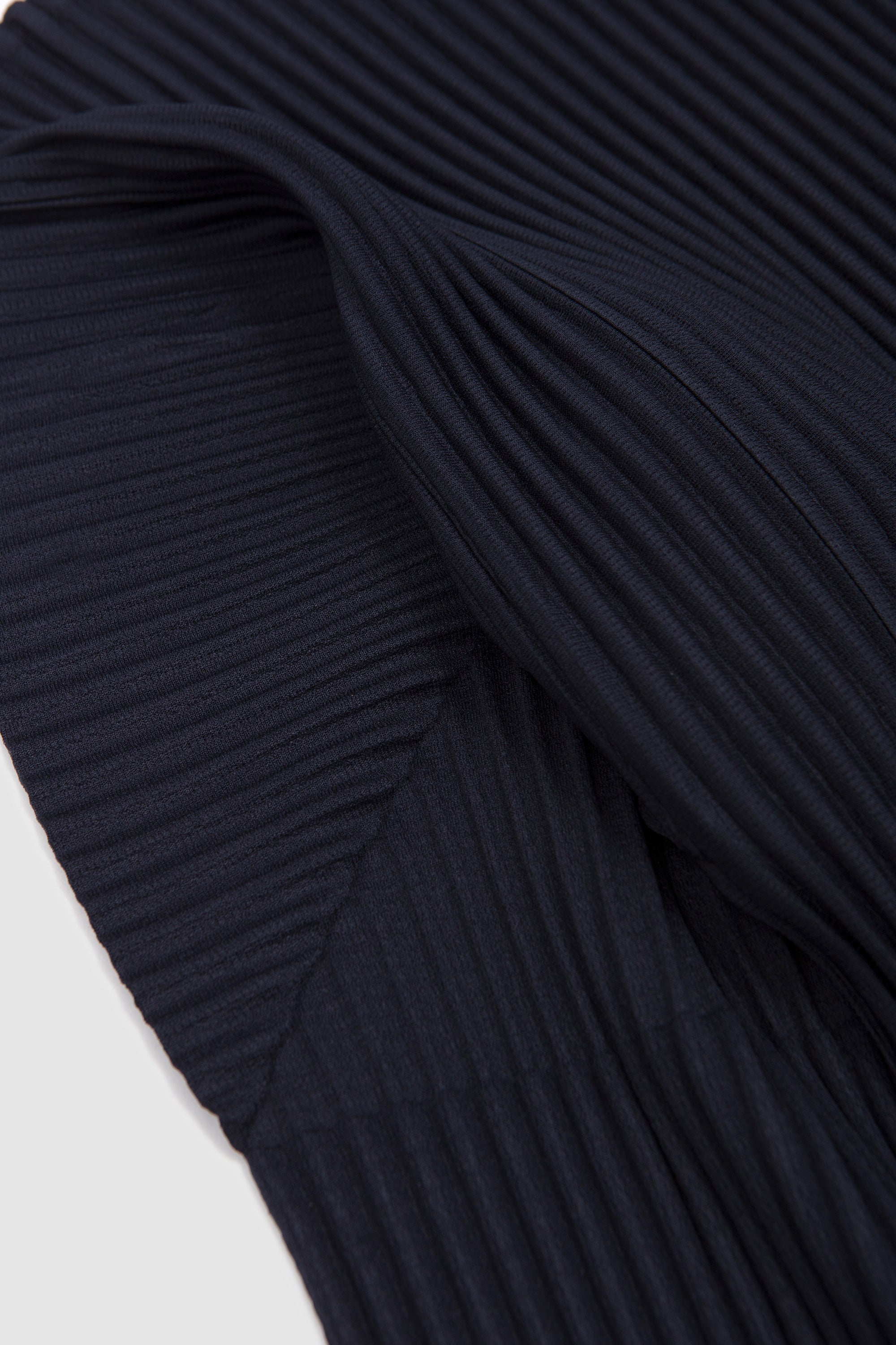 Basics Zip-Up Cardigan Navy