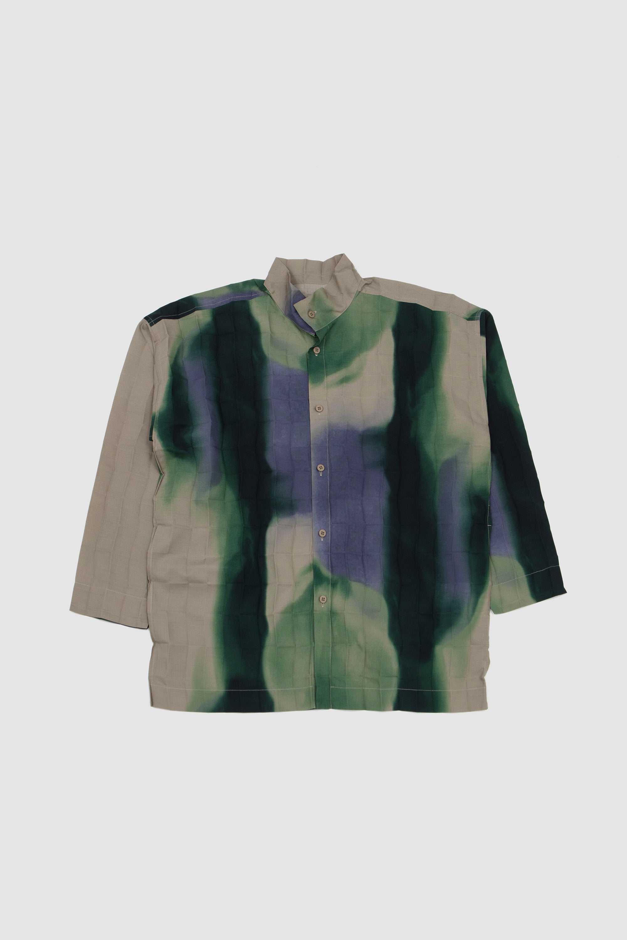 Dawn Edge Shirt Grey