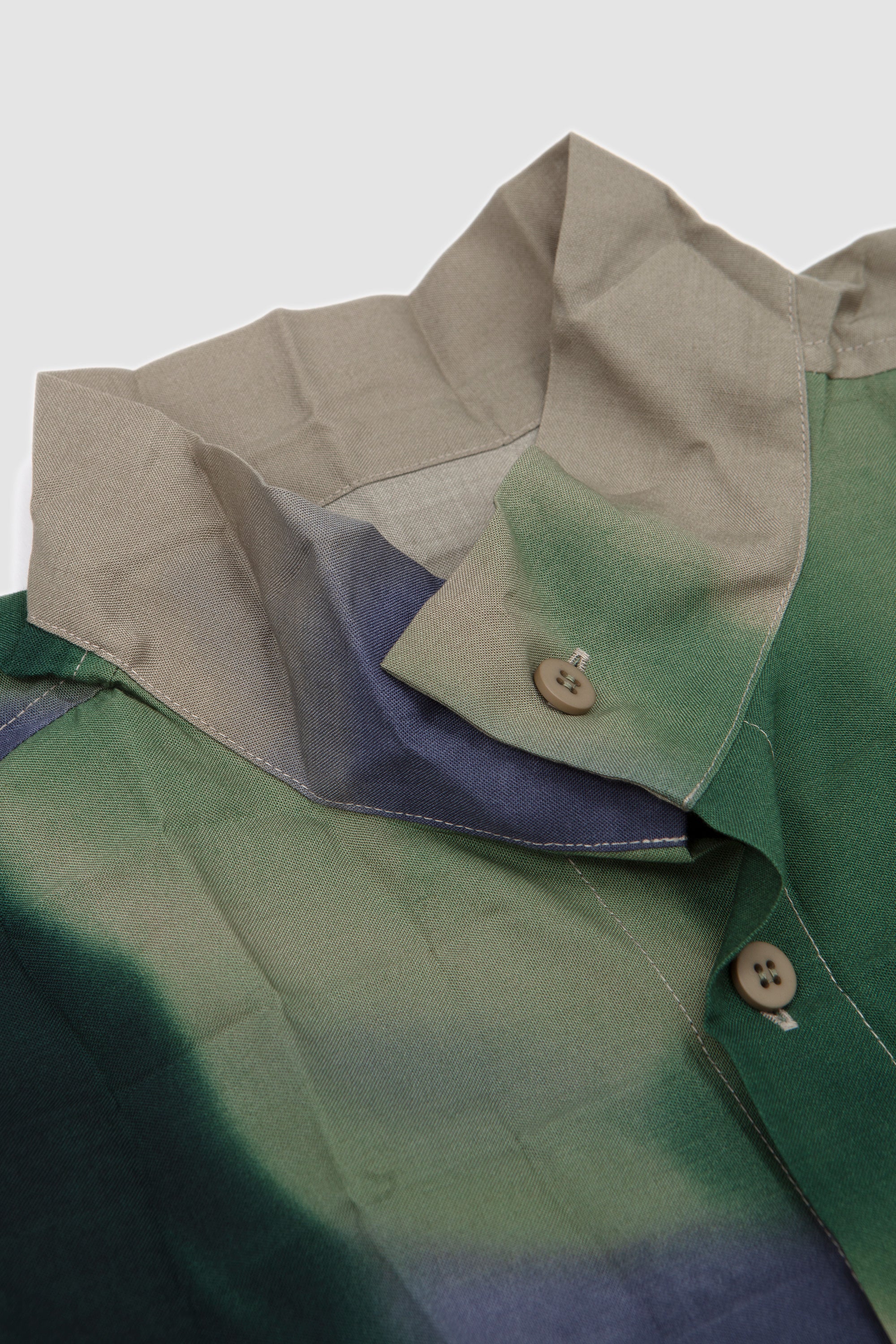 Dawn Edge Shirt Grey