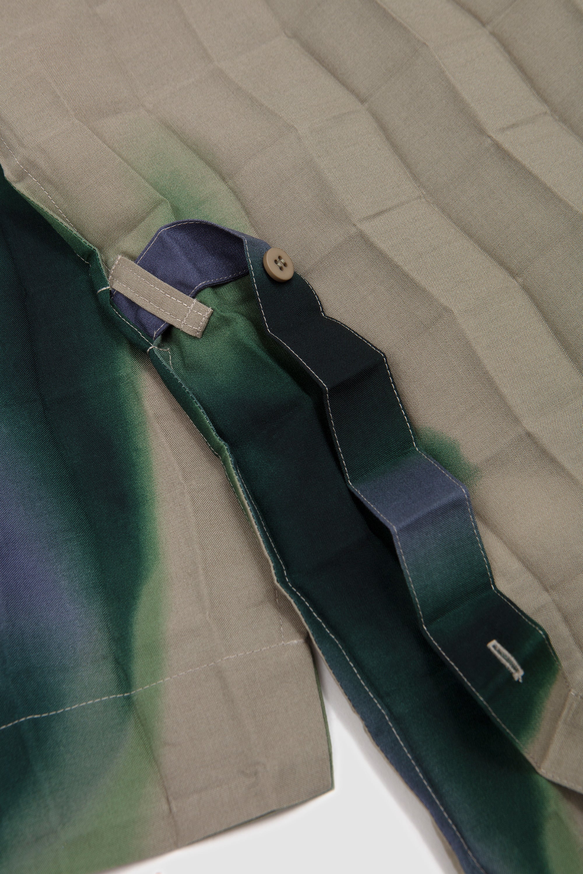 Dawn Edge Shirt Grey