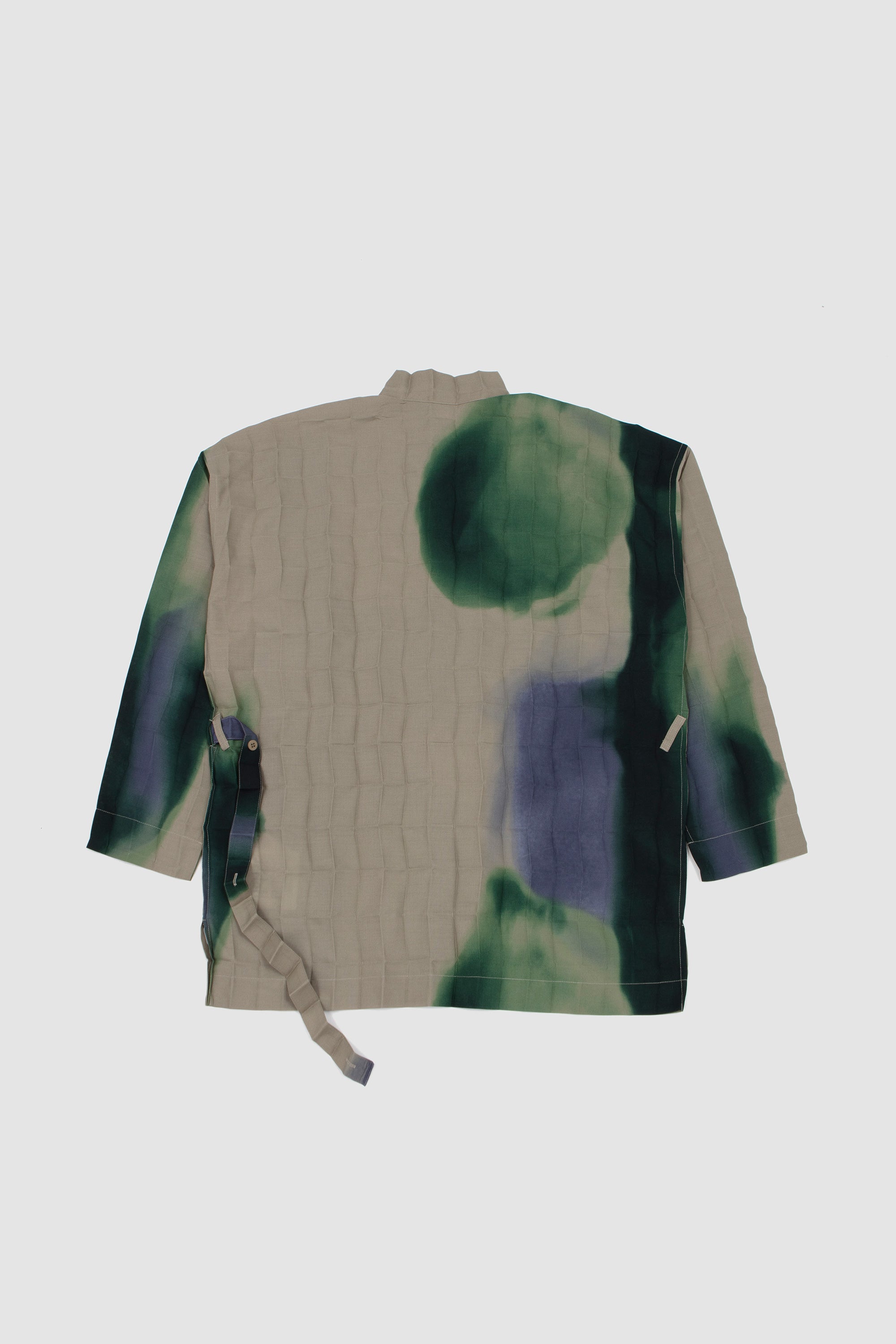 Dawn Edge Shirt Grey_4