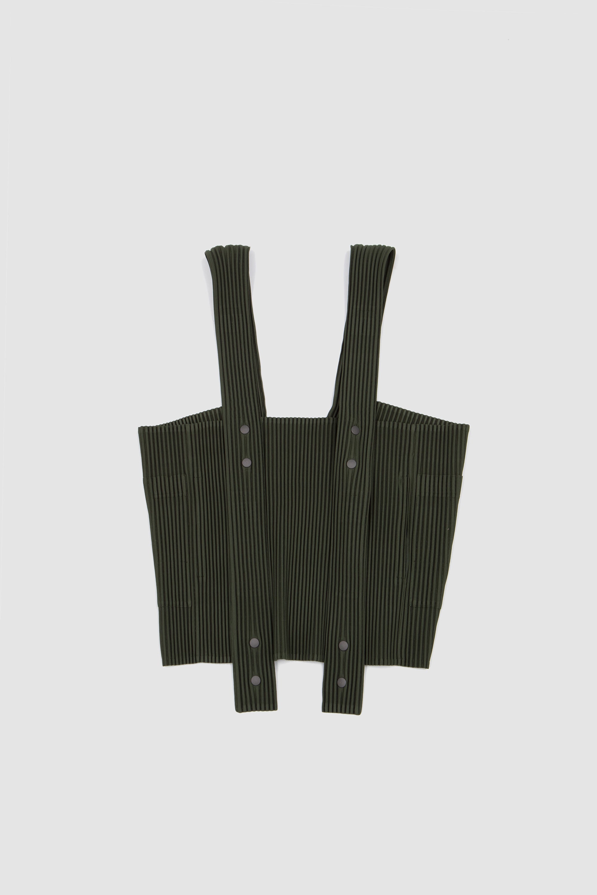 Painter`s Gear Vest Doumo Door Green