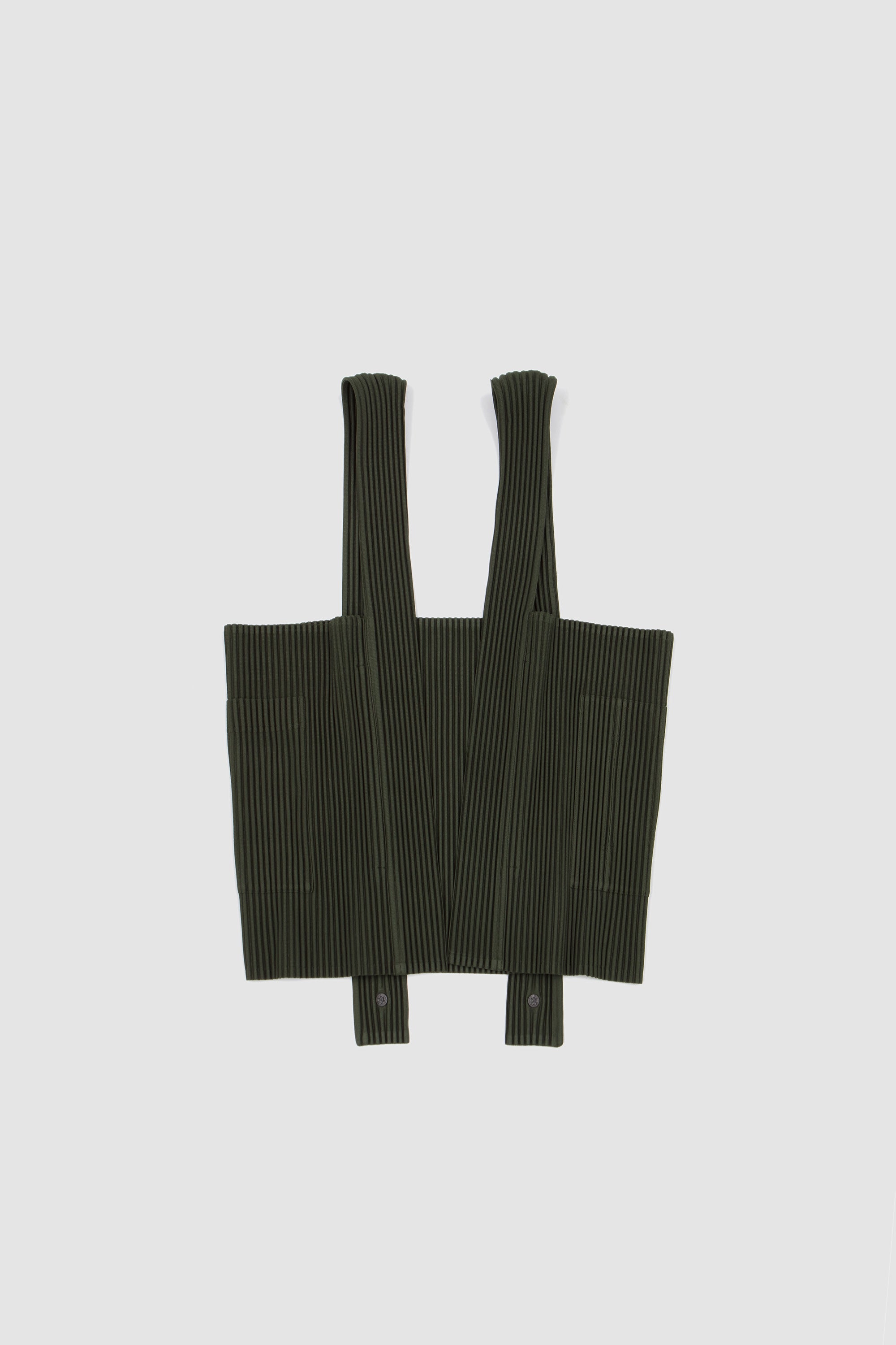 Painter`s Gear Vest Doumo Door Green_4