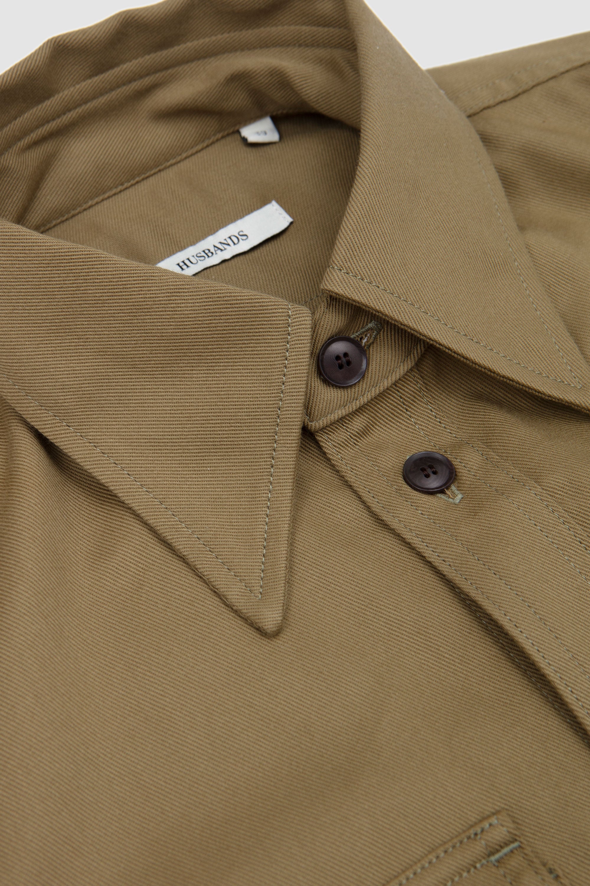 Boy Scout Shirt Khaki