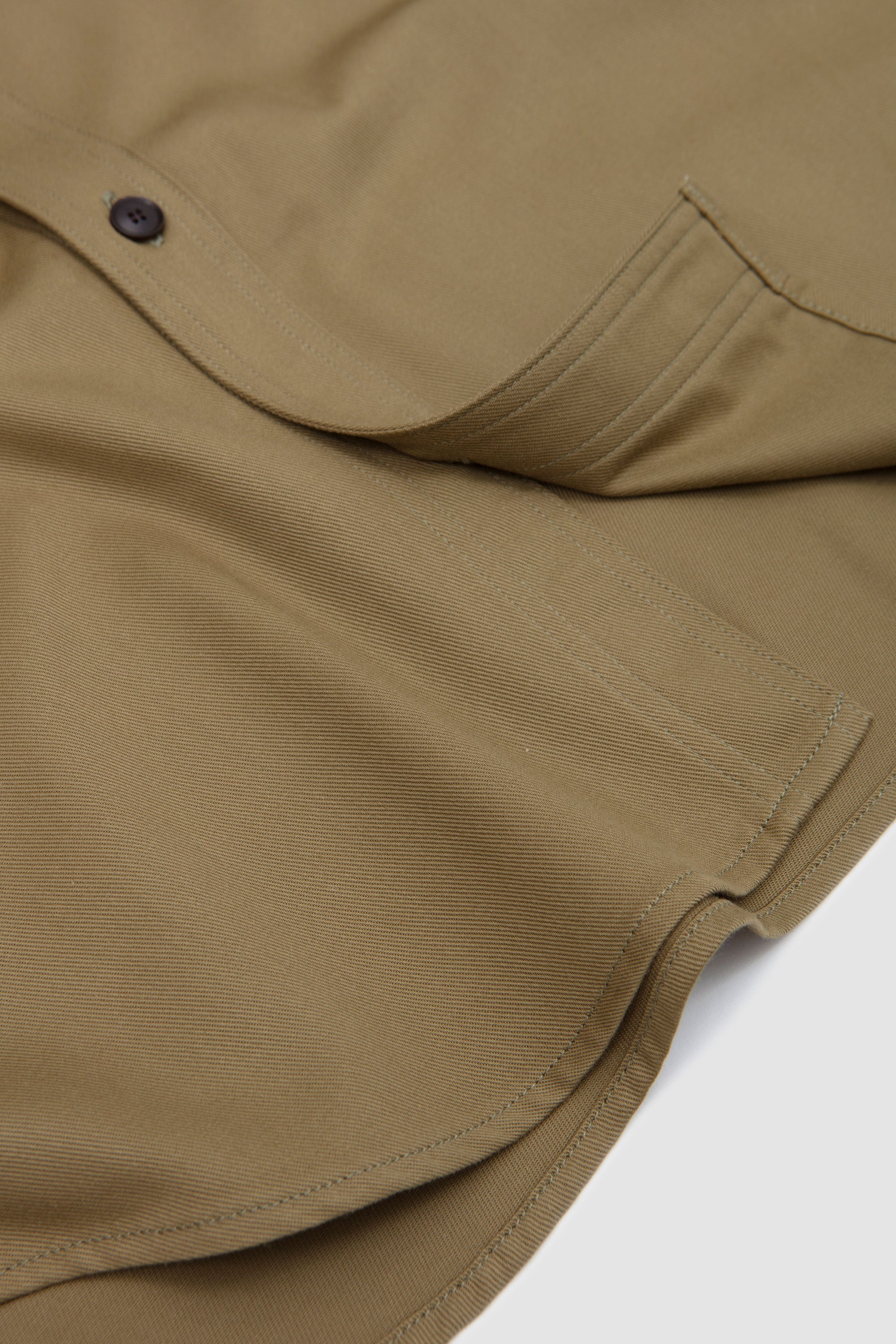 Boy Scout Shirt Khaki