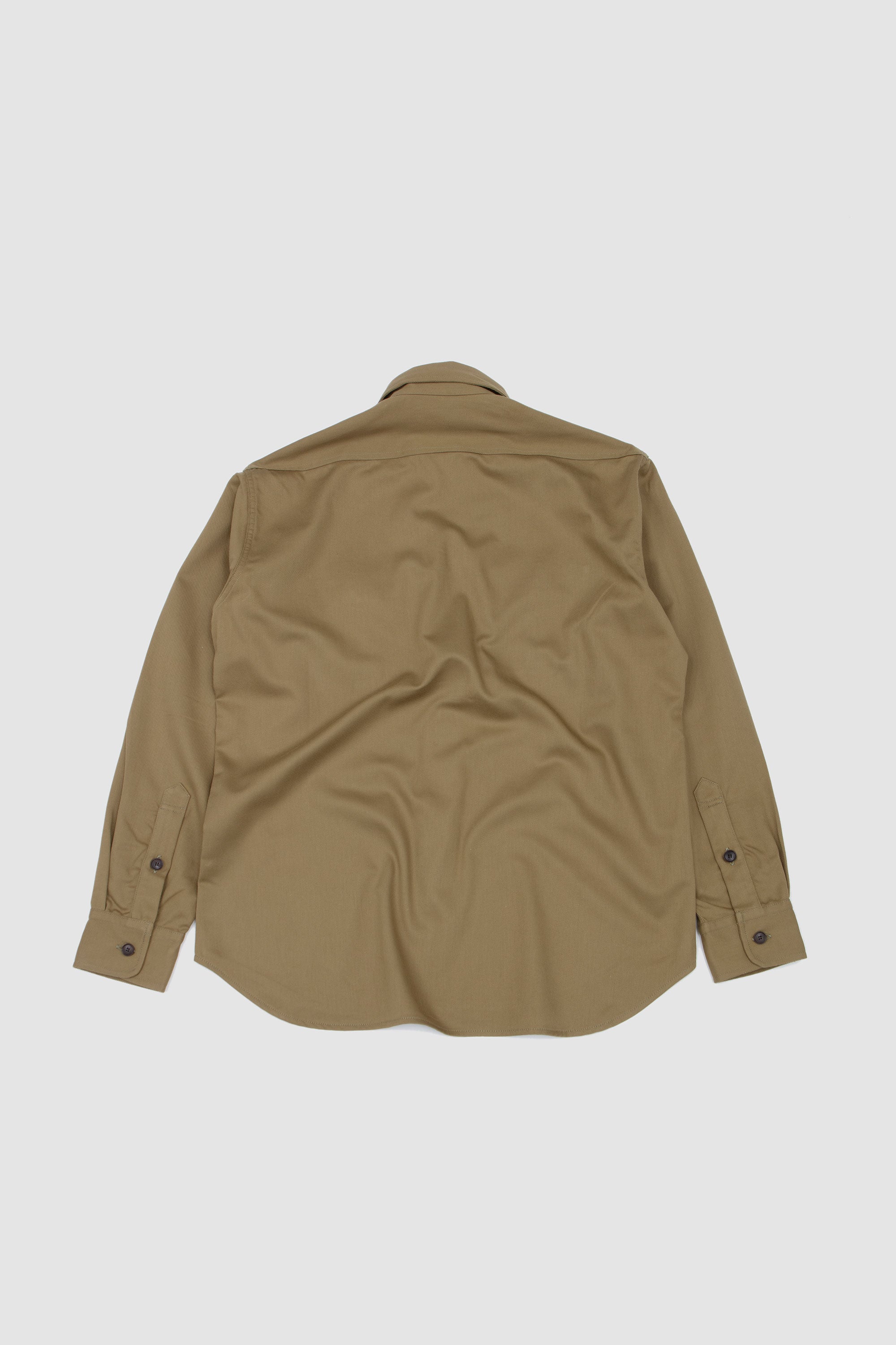 Boy Scout Shirt Khaki_4
