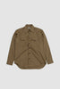 SPORTIVO STORE_Boy Scout Shirt Jap. Cotton Twill Kaki_2
