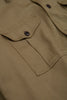 SPORTIVO STORE_Boy Scout Shirt Jap. Cotton Twill Kaki_4
