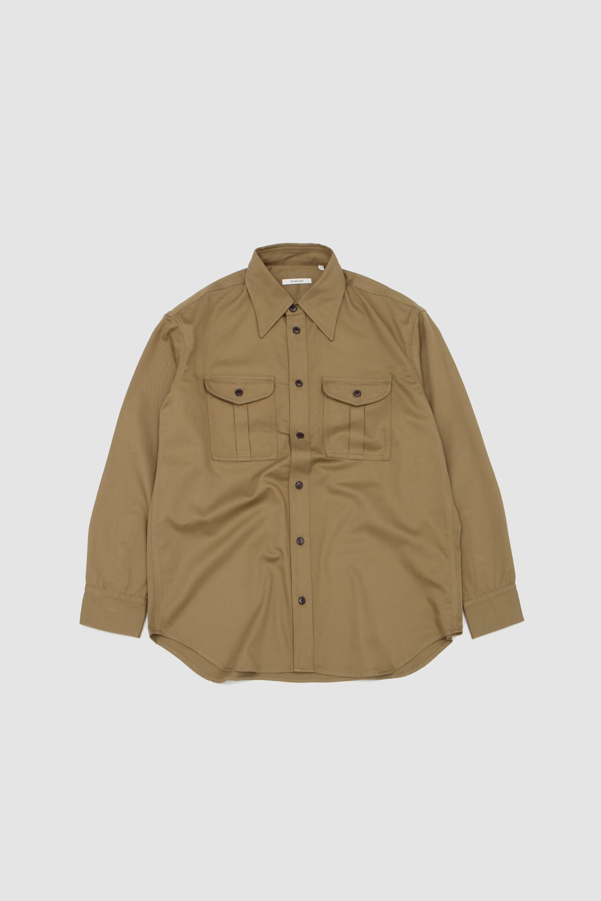 Boy Scout Shirt Khaki