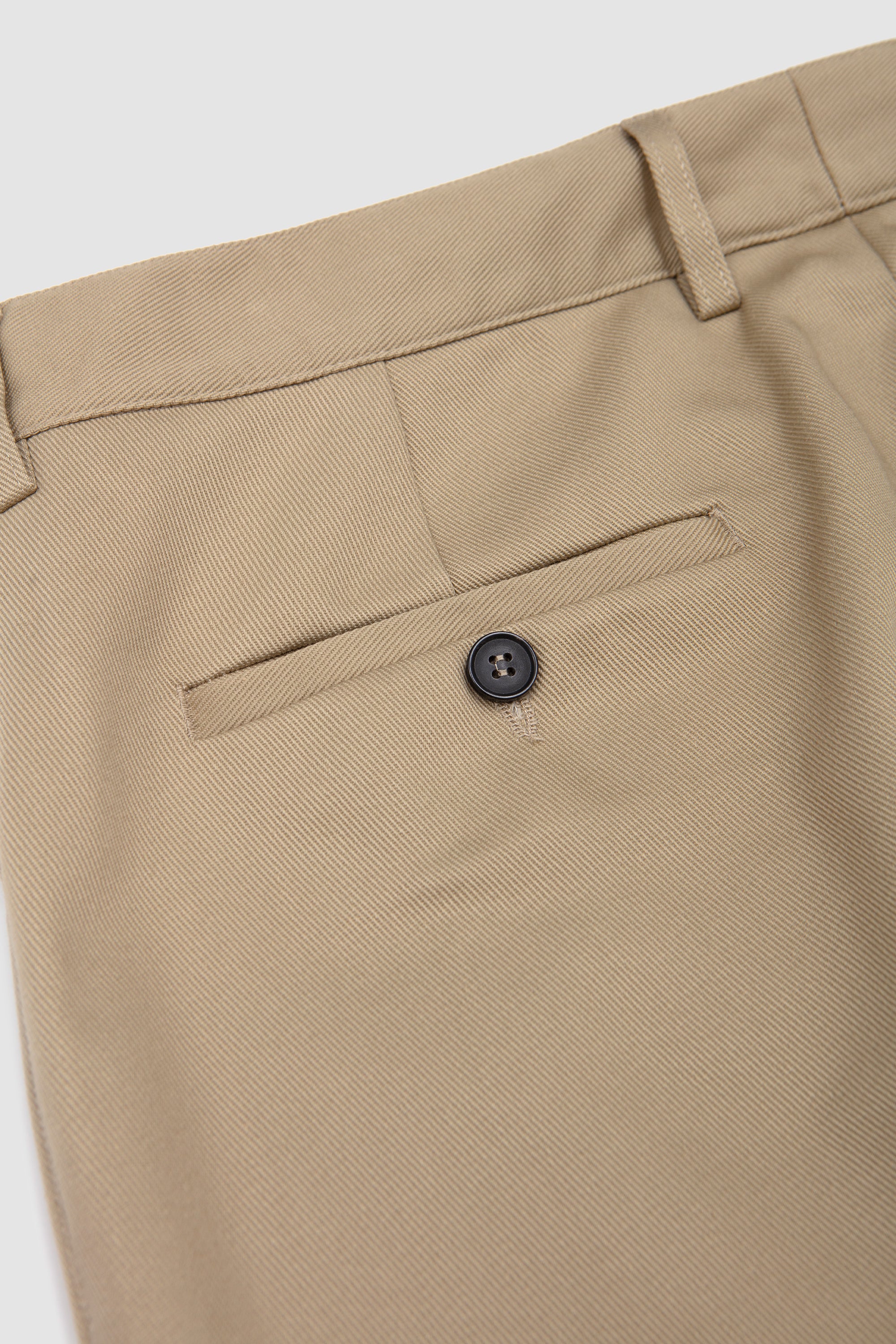 Flared Trousers Beige_3