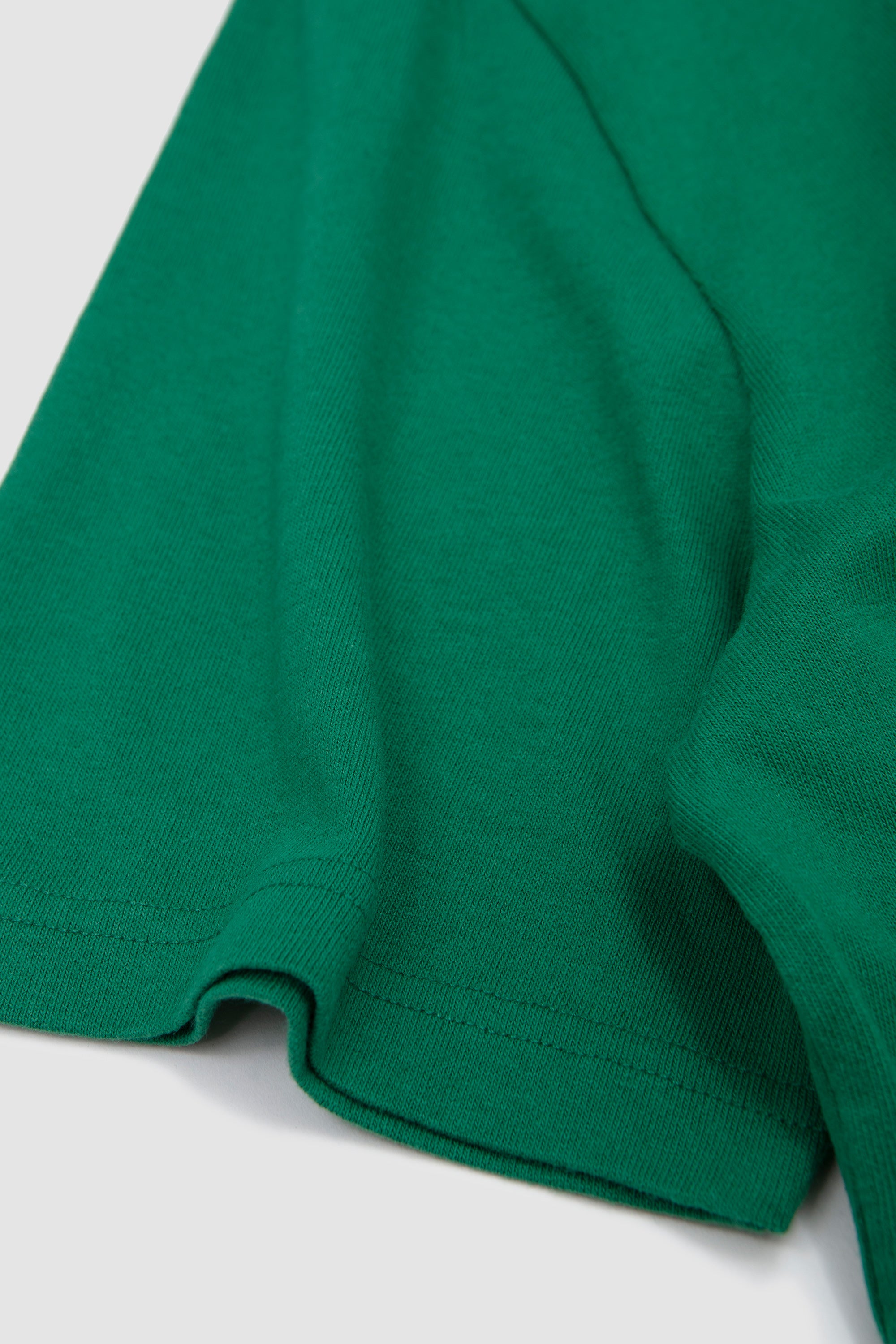 Graphic T-Shirt Green/ White_3