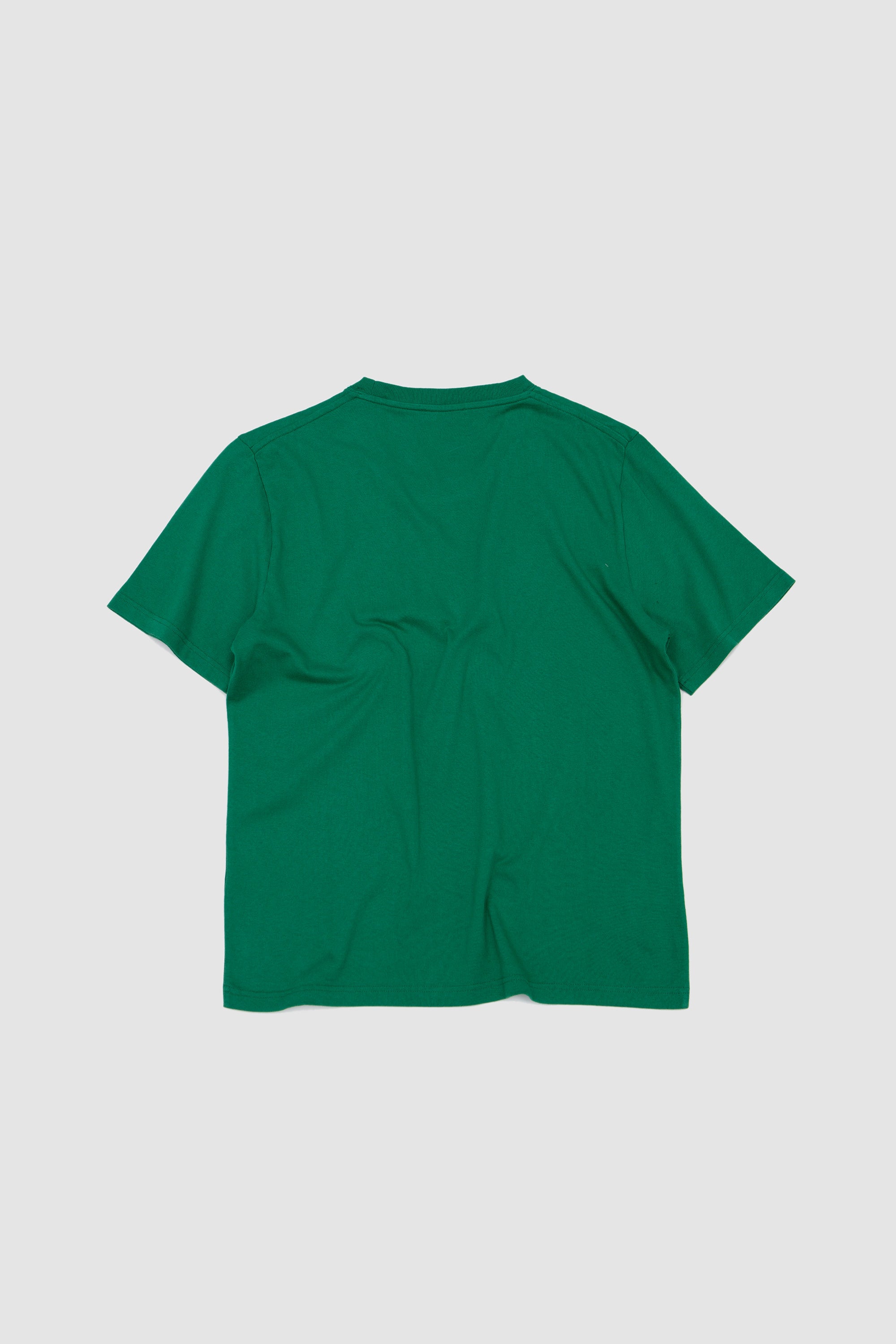 Graphic T-Shirt Green/ White_4