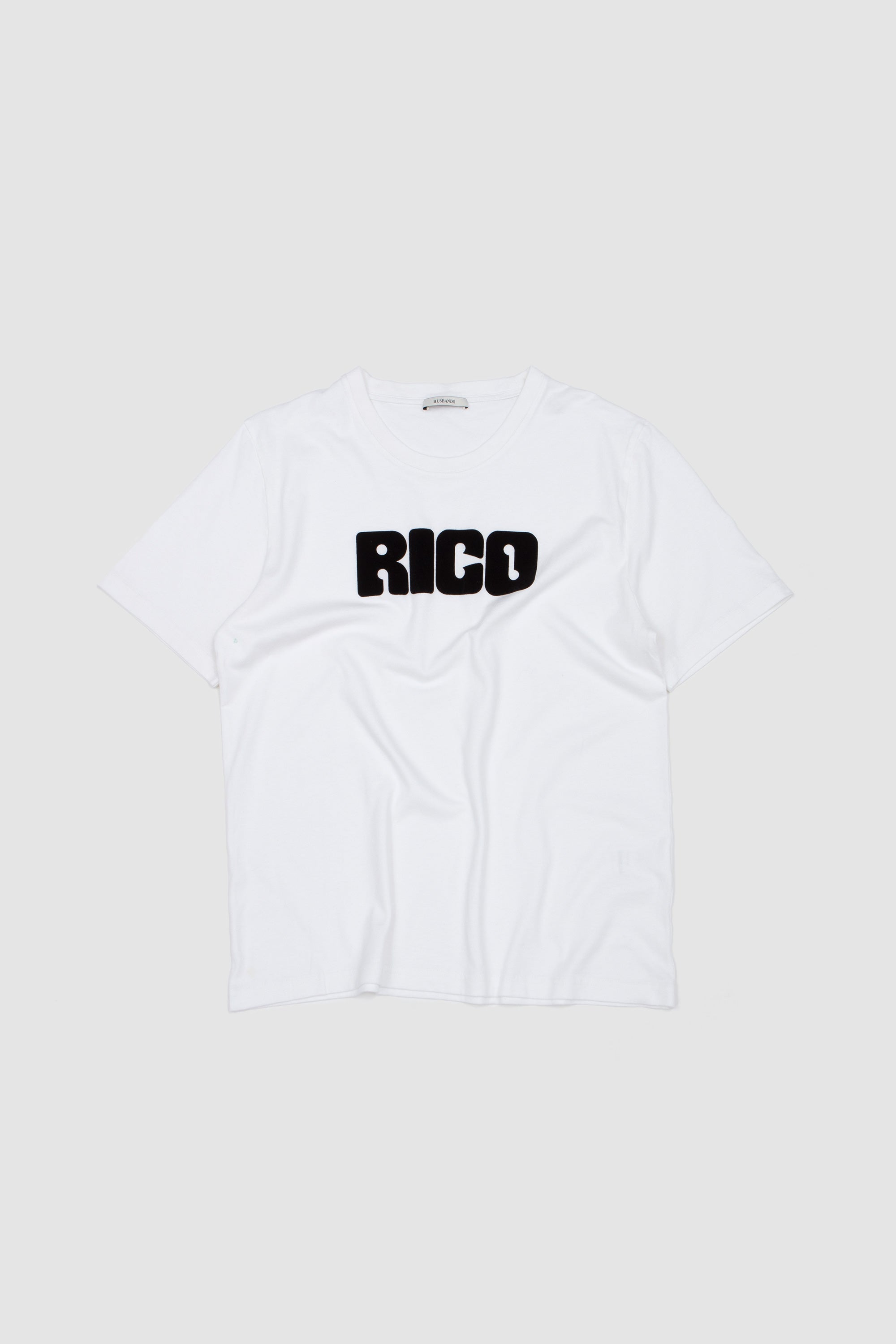 Graphic T-Shirt White/ Black