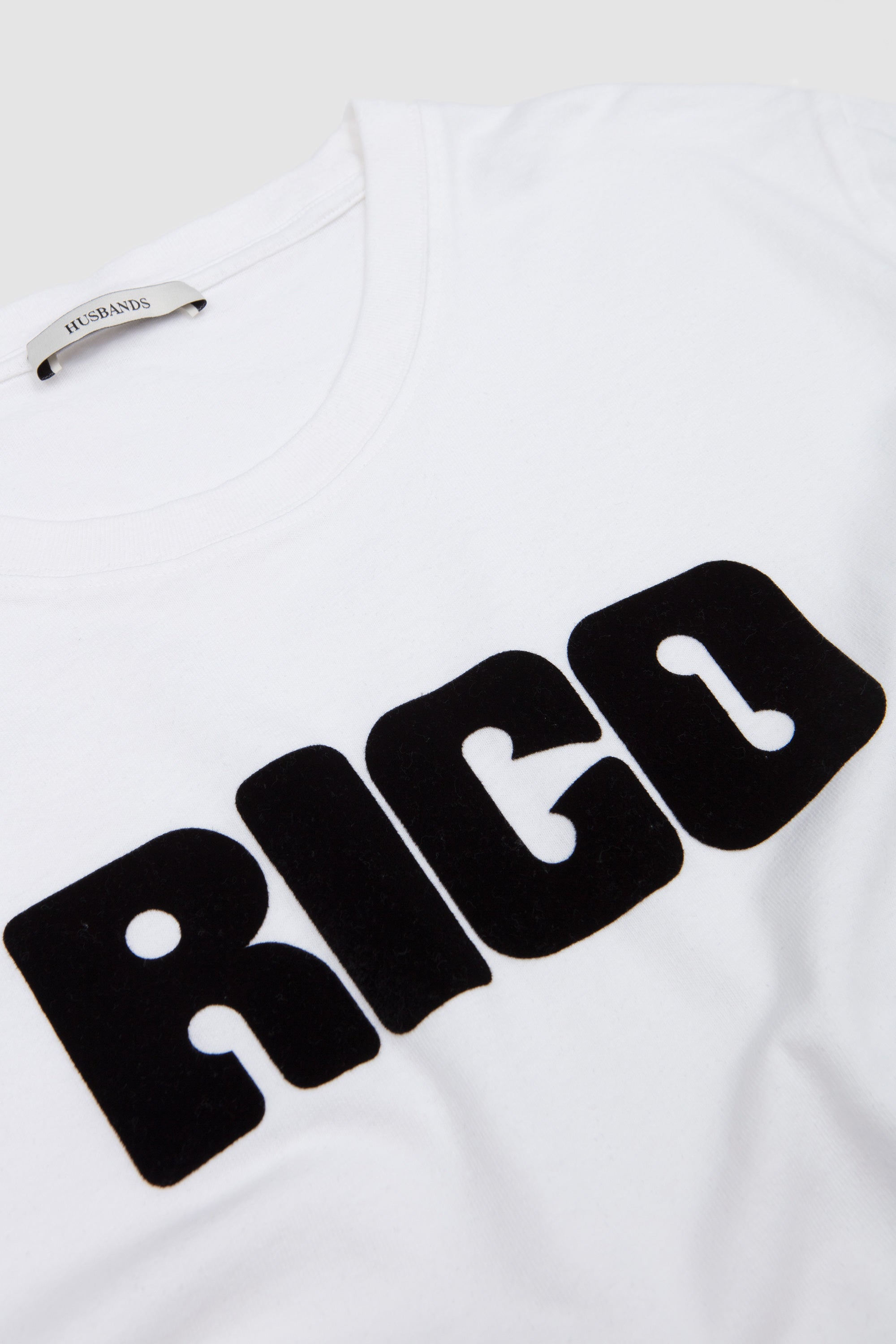 Graphic T-Shirt White/ Black_2