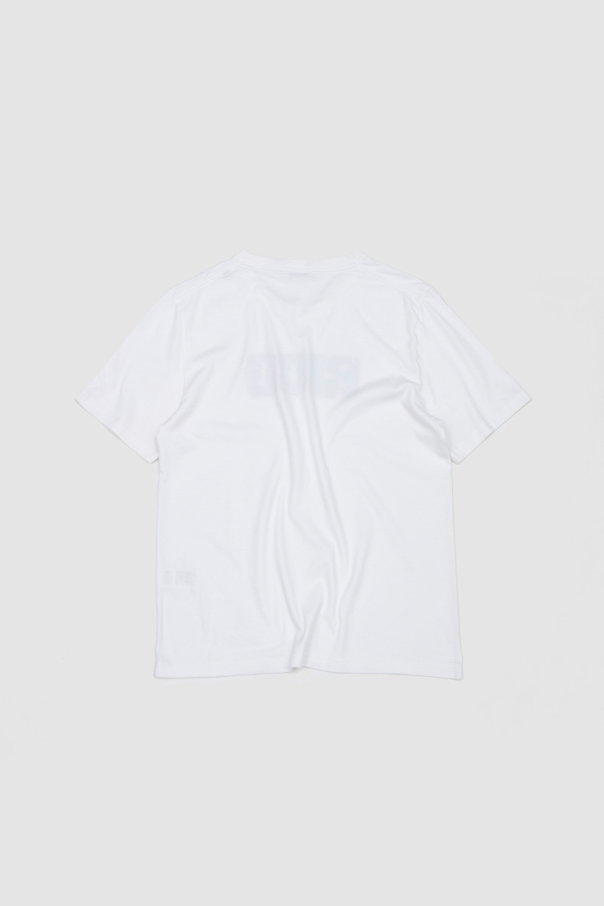 Graphic T-Shirt White/ Black_4