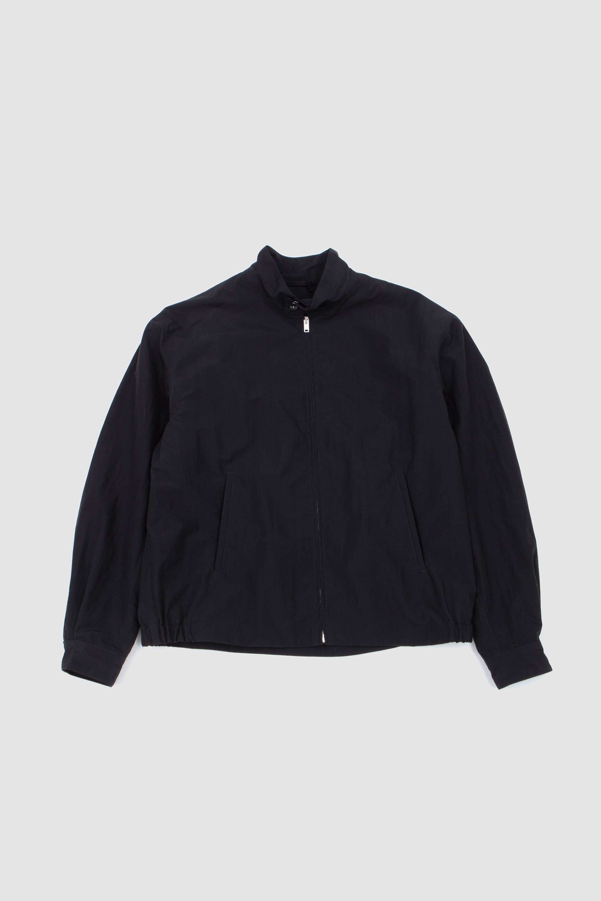 Harrington Jacket Black
