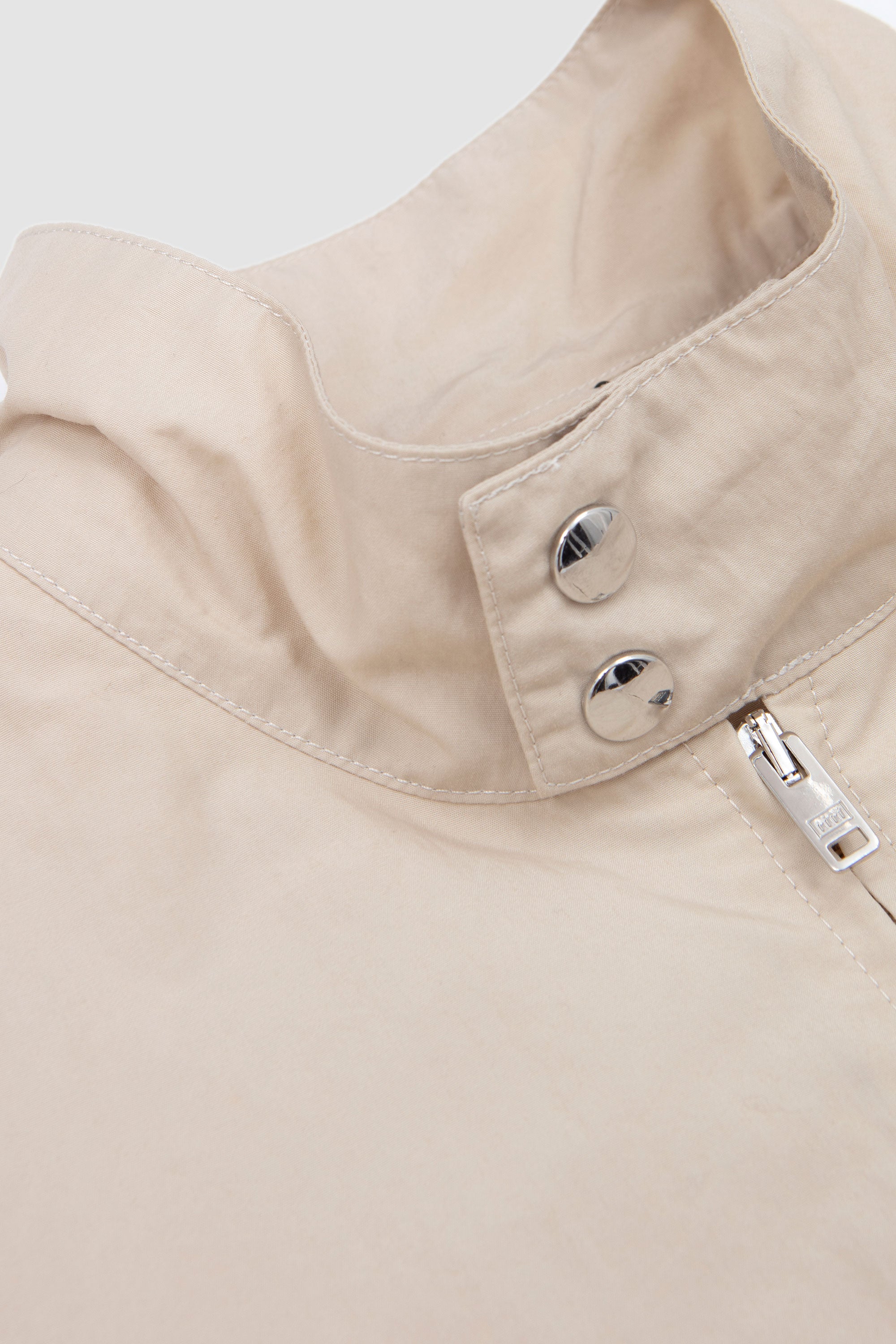 Harrington Jacket Light Beige