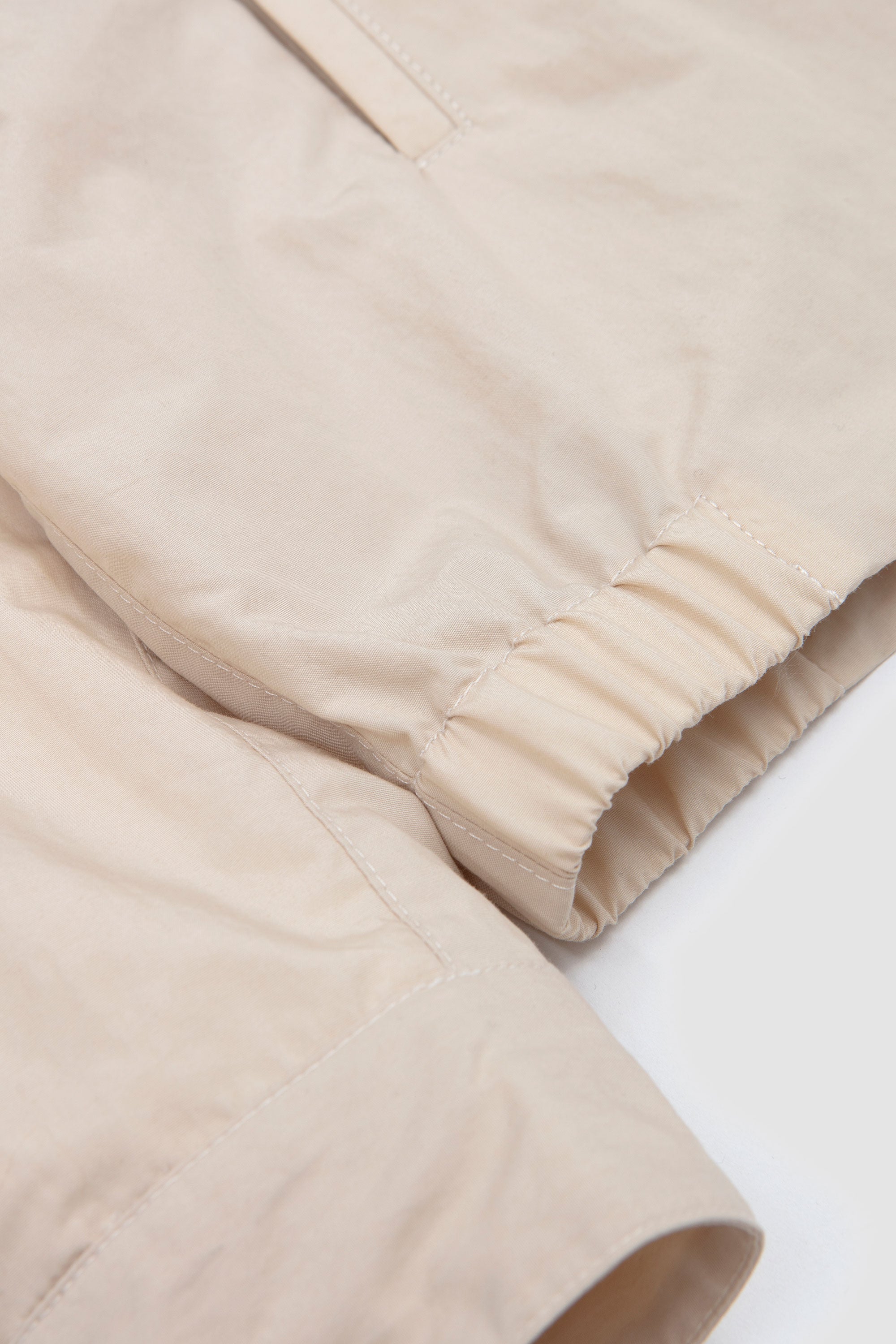 Harrington Jacket Light Beige