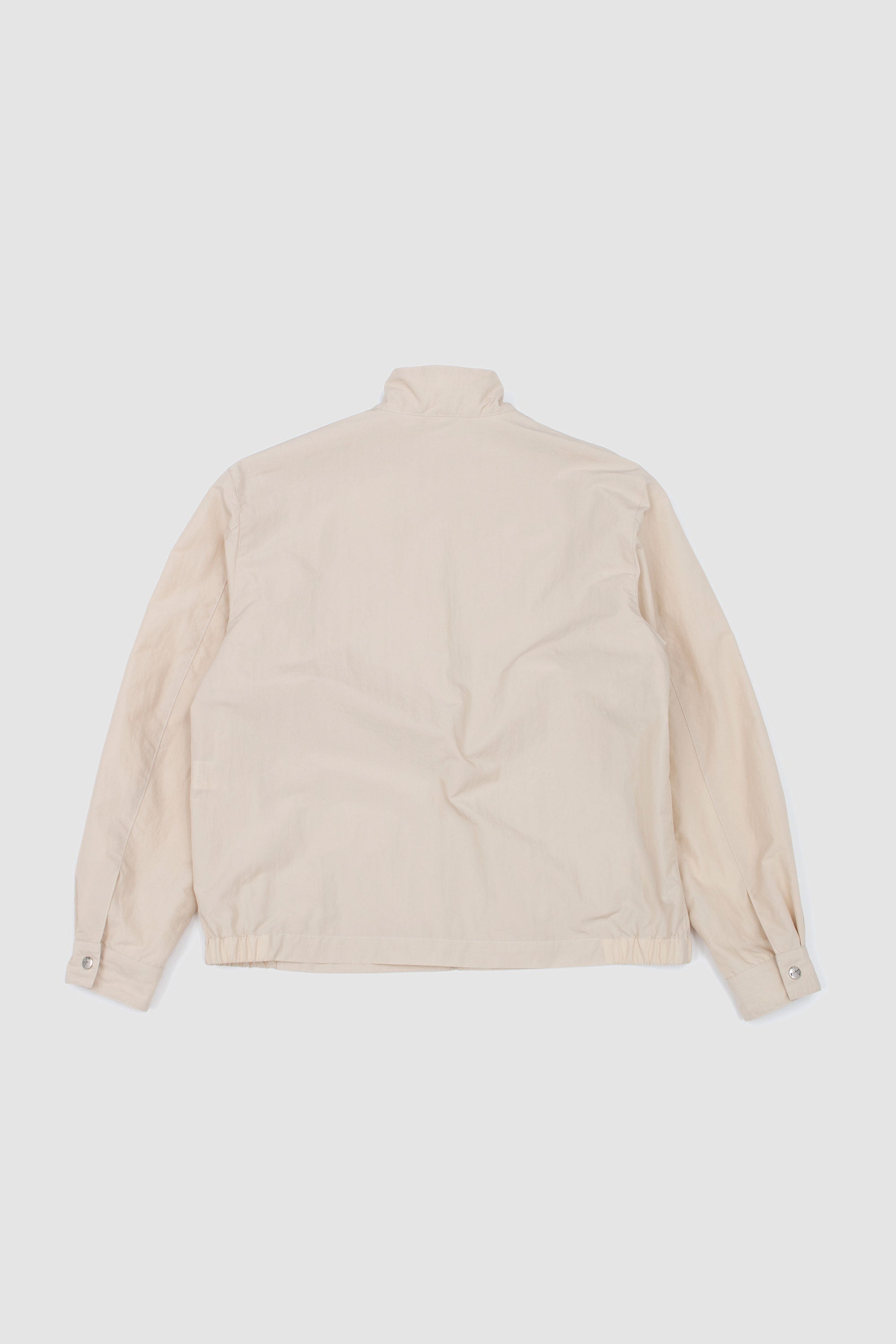 Harrington Jacket Light Beige_4